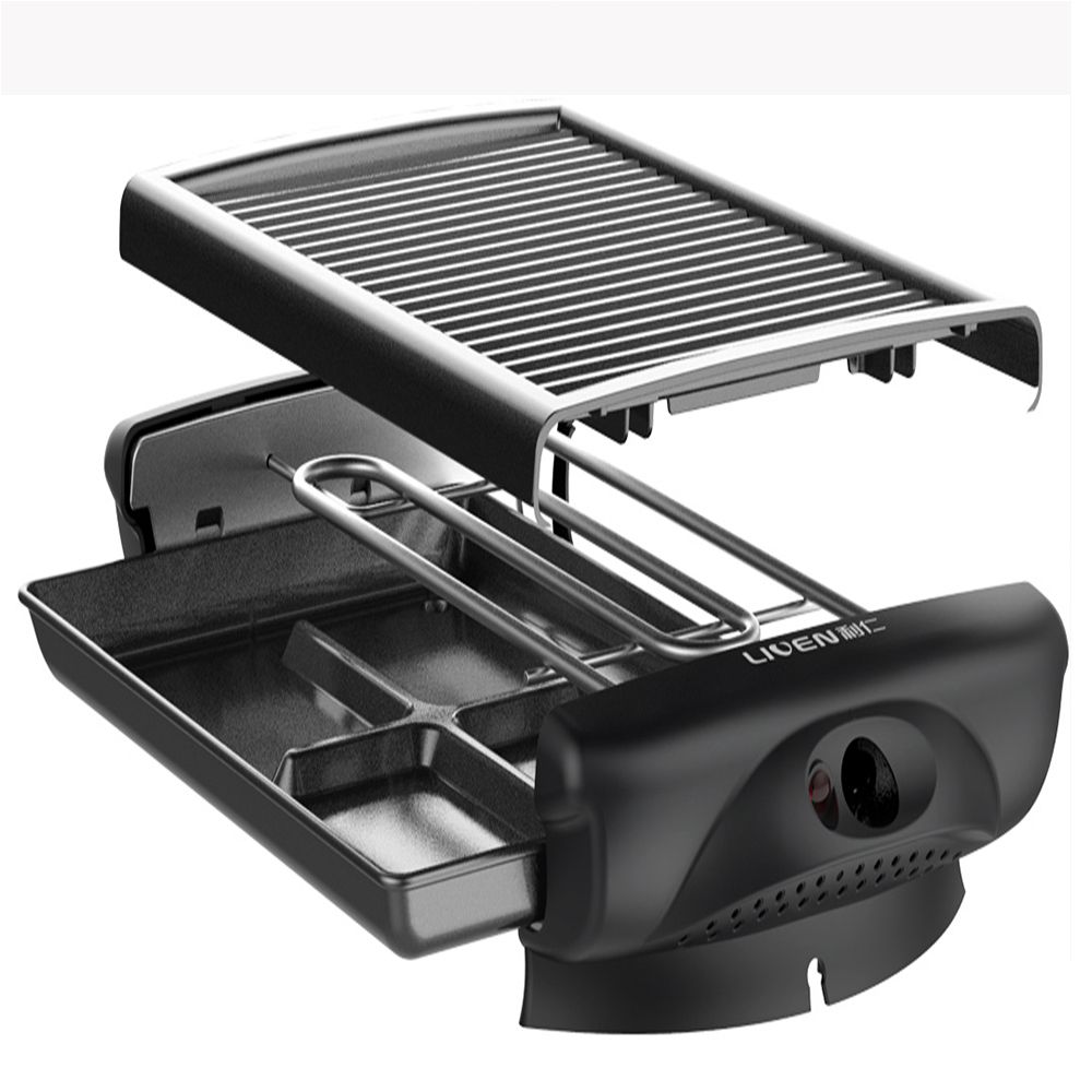 LIVEN-KL-J4500-Electric-Baking-Oven-Pan-Removable-Tray-200V-1200W-from-1531288