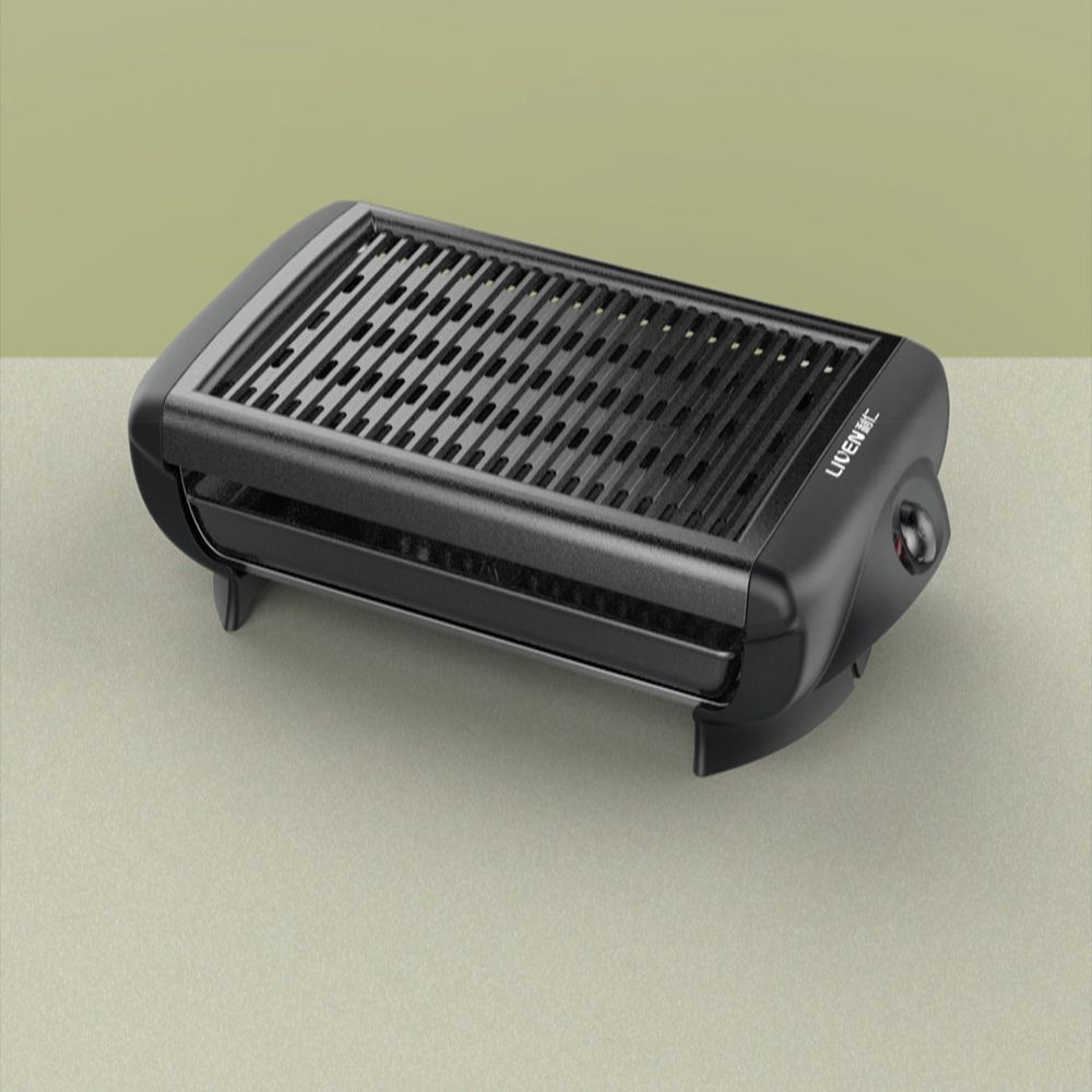 LIVEN-KL-J4500-Electric-Baking-Oven-Pan-Removable-Tray-200V-1200W-from-1531288