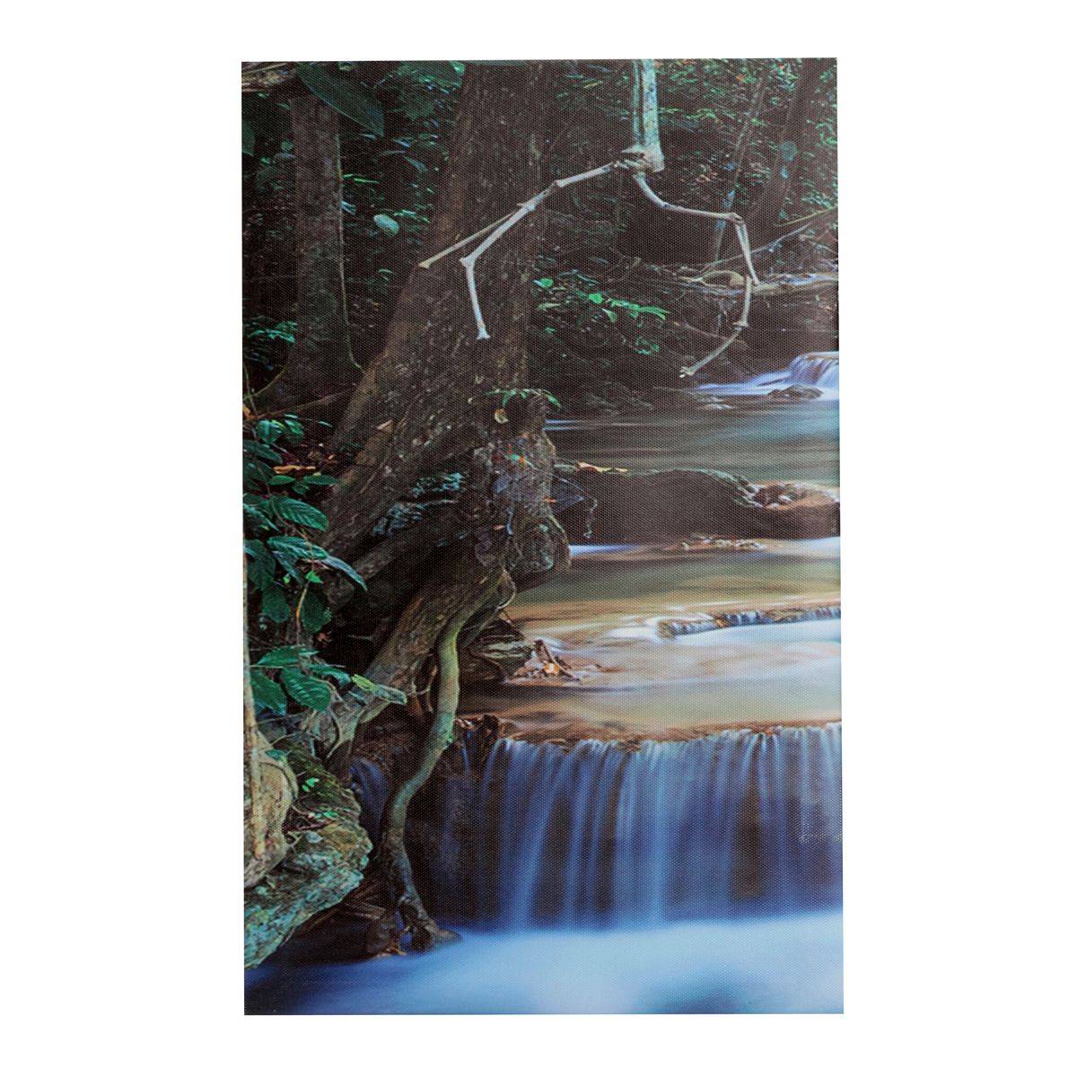 Large-Framed-Canvas-Prints-Forest-Waterfall-Painting-Home-Hanging-Wall-Decorations-1444004