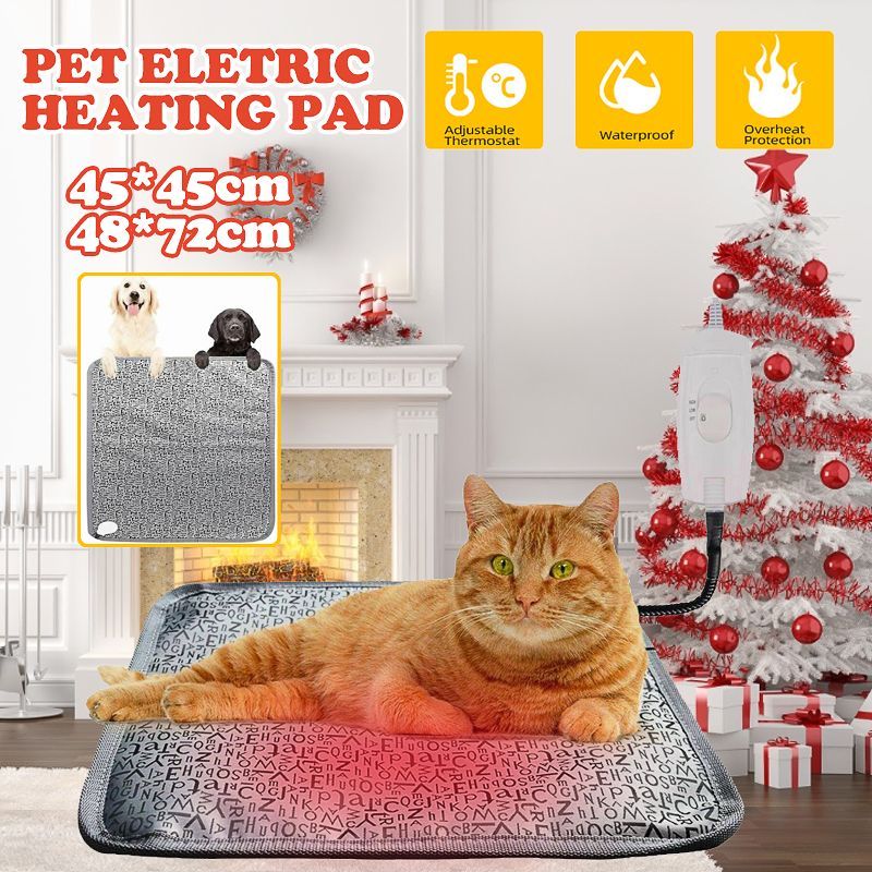 Large-Heated-Pet-Dog-Cat-House-Warm-Waterproof-Electric-Heating-Pads-Bed-1614819