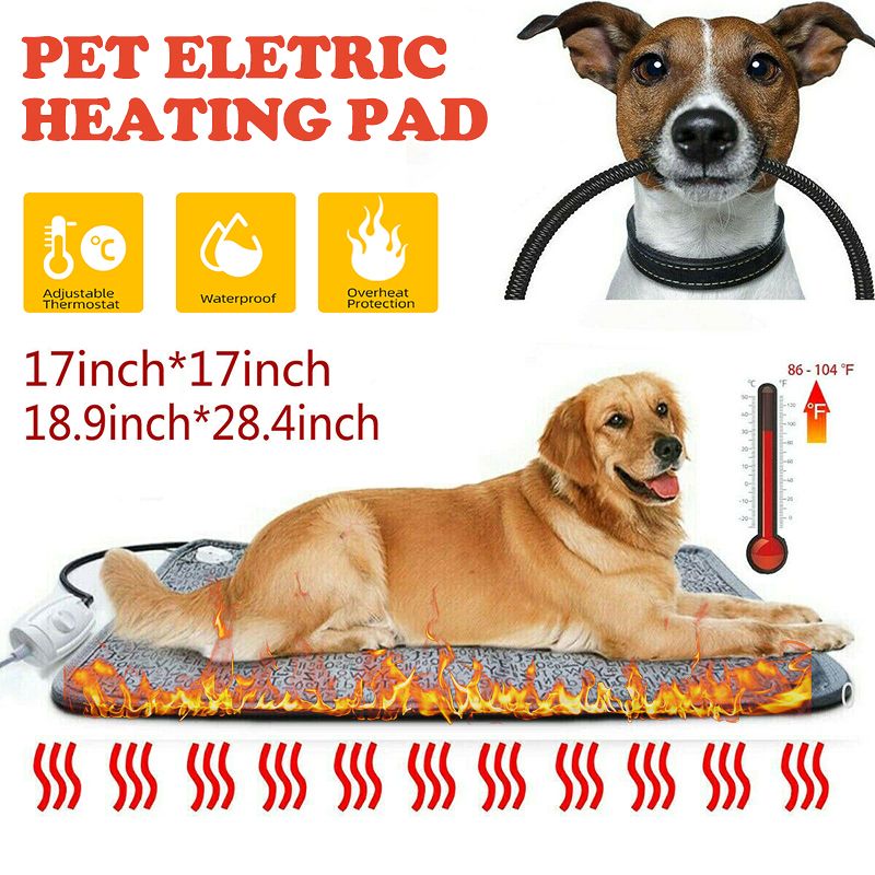 Large-Heated-Pet-Dog-Cat-House-Warm-Waterproof-Electric-Heating-Pads-Bed-1614819
