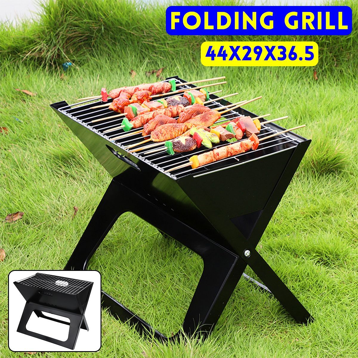 Large-Outdoor-Portable-Foldable-Folding-Charcoal-BBQ-Grill-Camping-Party-Picnic-1595317