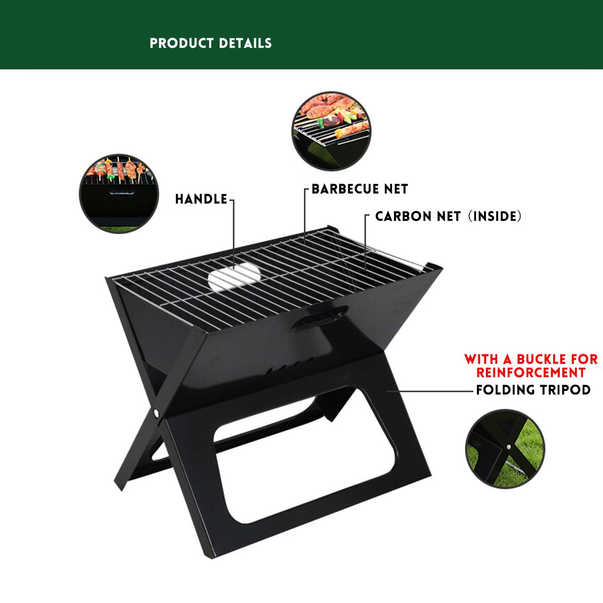 Large-Outdoor-Portable-Foldable-Folding-Charcoal-BBQ-Grill-Camping-Party-Picnic-1595317