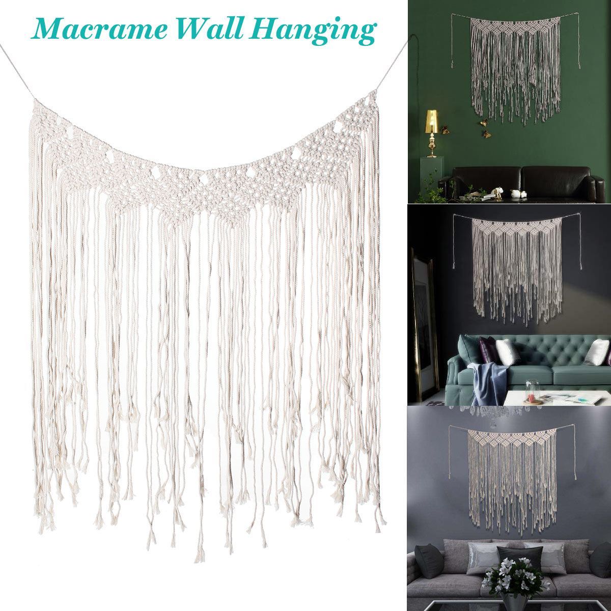 Large-Tassel-Macrame-Wall-Hanging-Tapestry-Home-Room-Handcraft-Cotton-Decoration-1737529