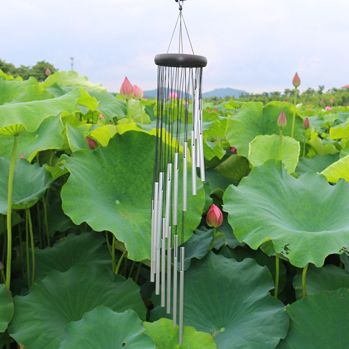 Large-Wind-Chimes-Home-Garden-Hanging-Decorations-18-Metal-Tubes-Windbell-Birthday-Present-Gift-1435515