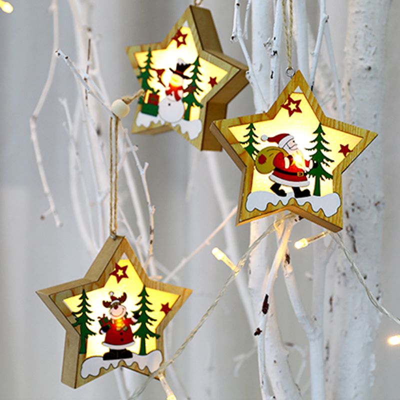Luminous-Christmas-Wooden-Ornament-LED-Light-Santa-Claus-Deer-Decorations-Lamp-Xmas-1600695