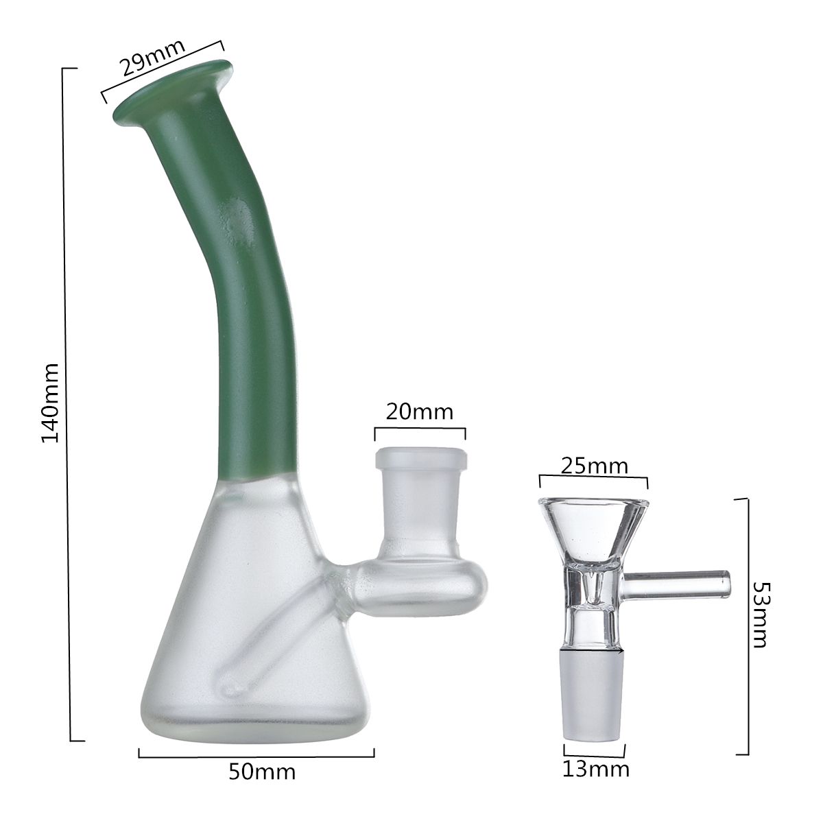 Luminous-H-ookah-Water-Glass-B-ong-Pipe-Glassware-1517058