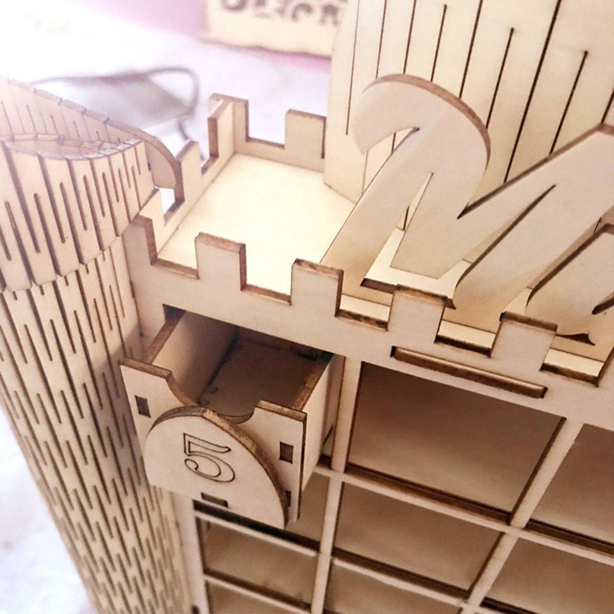 MDF-Wooden-Decorations-Ramadan-Advent-Calendar-DIY-House-Drawer-Stand-Rack-1462091