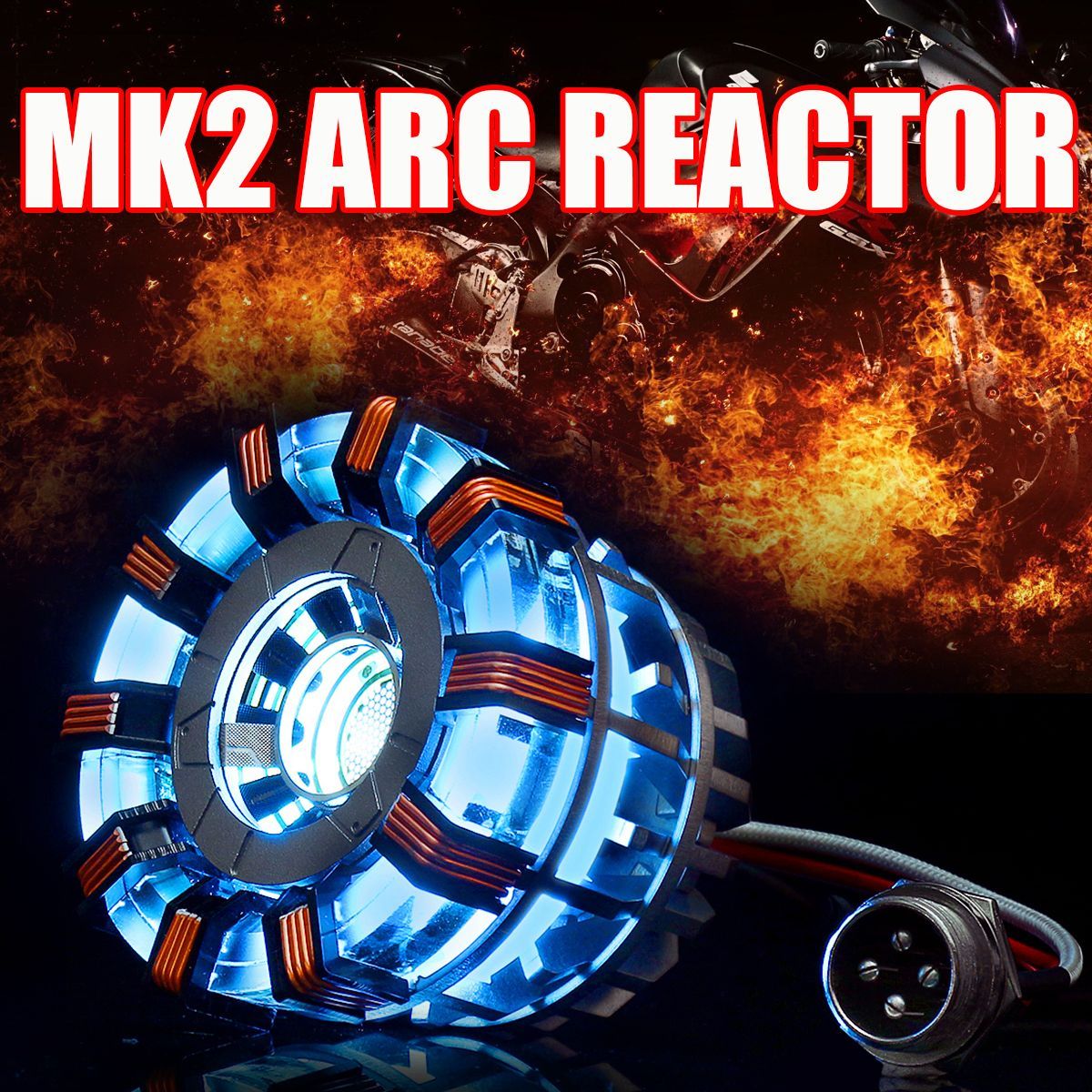 MK2-Acrylic-Remote-Ver-Tony-ARC-Reactor-Model-DIY-Kit-USB-Chest-Lamp-Remote-Control-Illuminant-LED-F-1477131