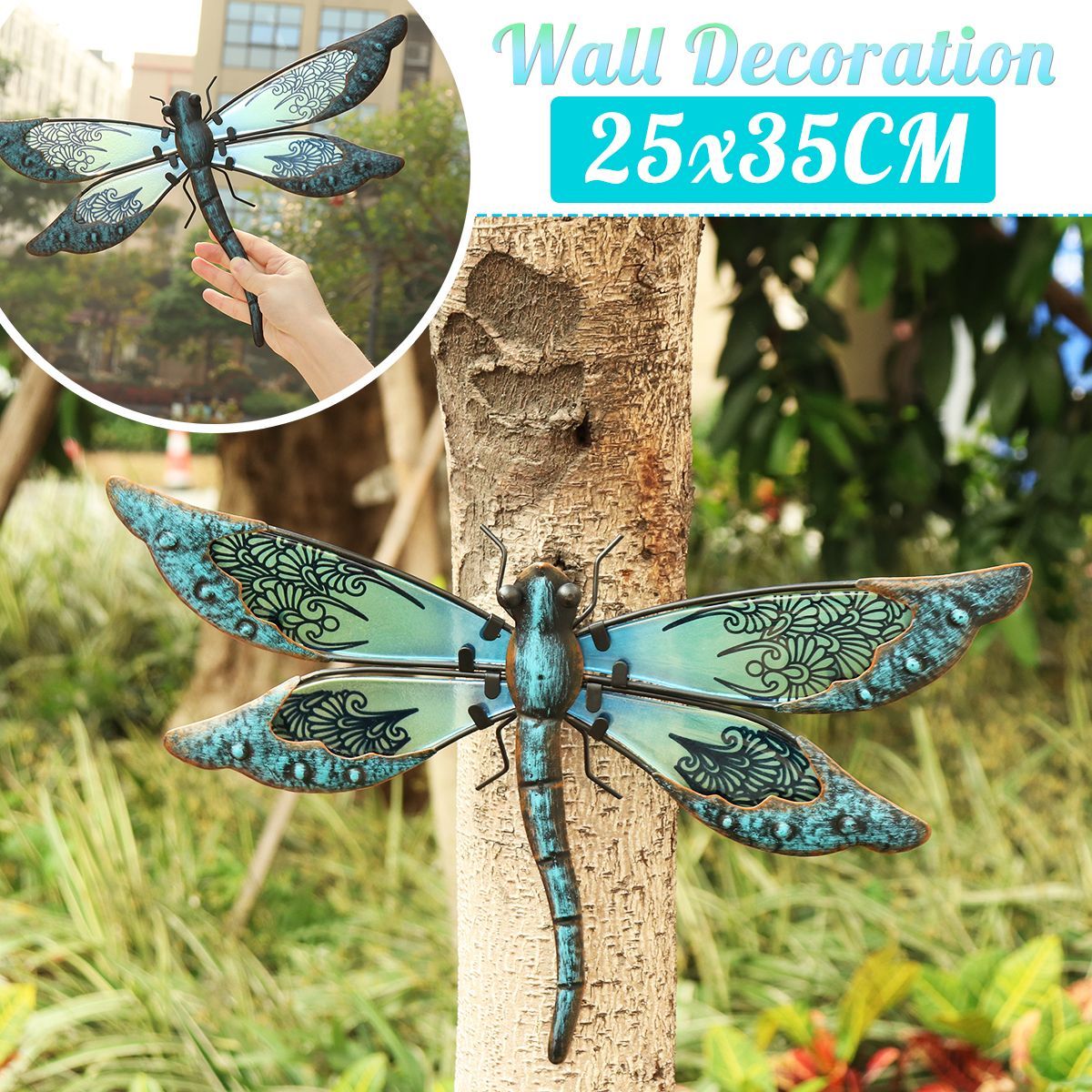 Metal-Dragonfly-Wall-Artwork-for-Garden-Decoration-Miniaturas-Animal-Outdoor-1702925