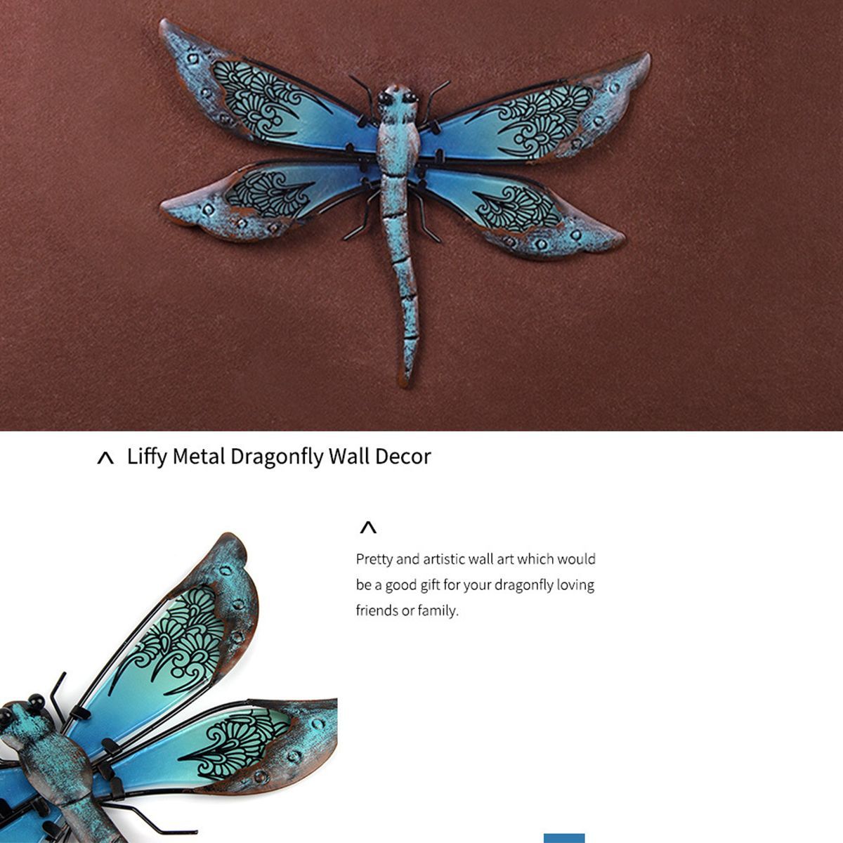 Metal-Dragonfly-Wall-Artwork-for-Garden-Decoration-Miniaturas-Animal-Outdoor-1702925