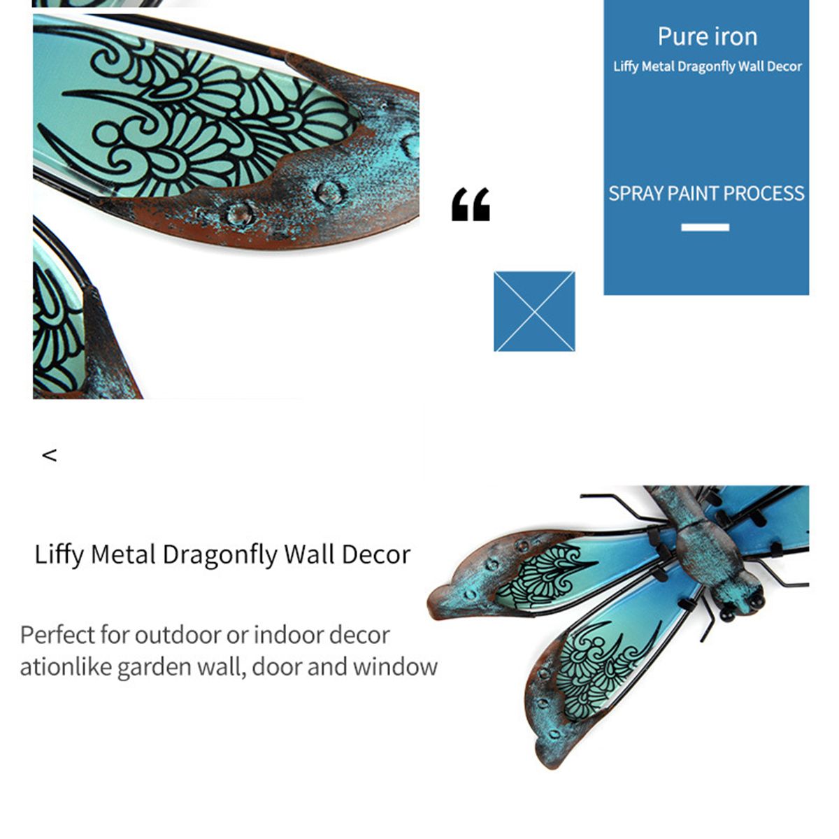 Metal-Dragonfly-Wall-Artwork-for-Garden-Decoration-Miniaturas-Animal-Outdoor-1702925