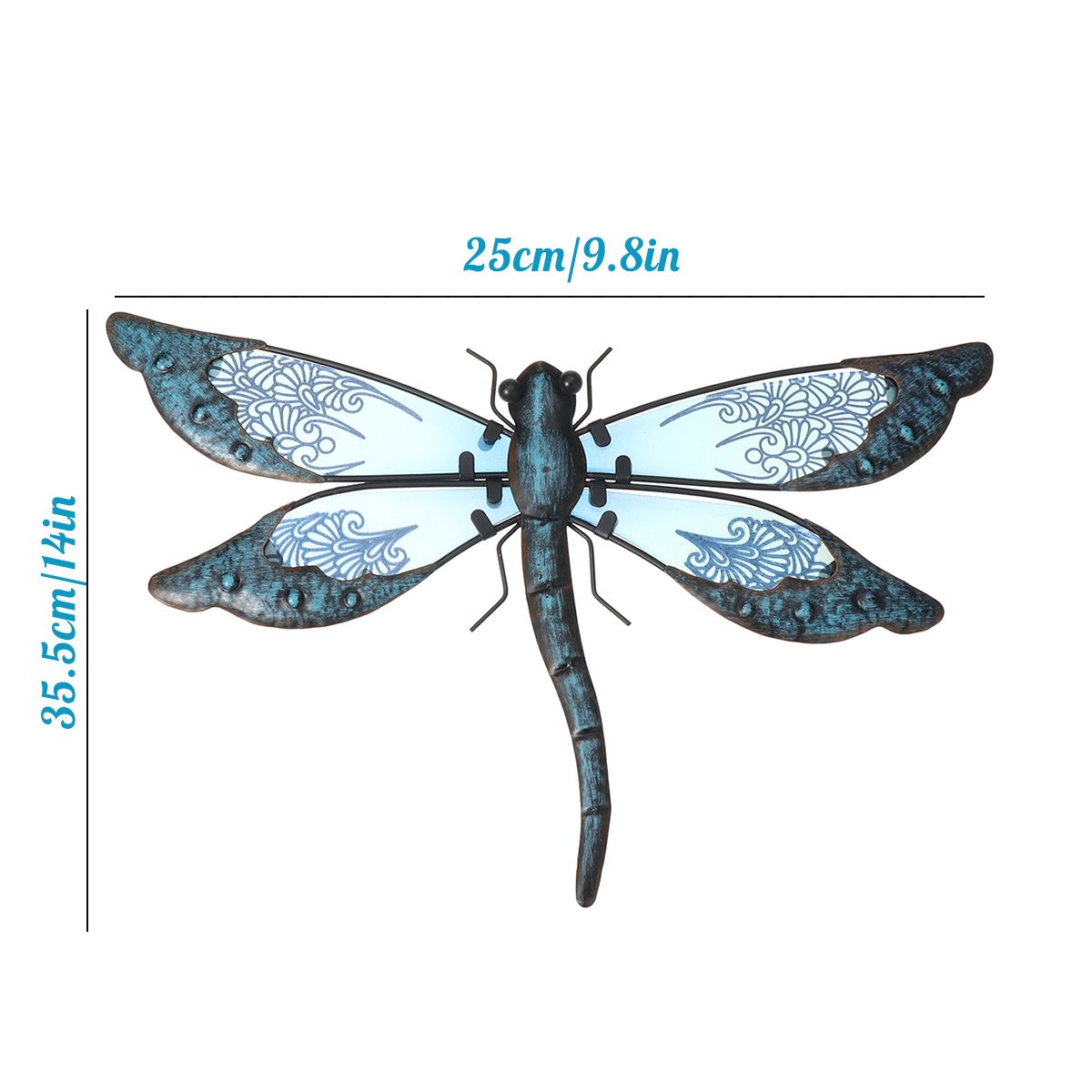 Metal-Dragonfly-Wall-Artwork-for-Garden-Decoration-Miniaturas-Animal-Outdoor-1702925