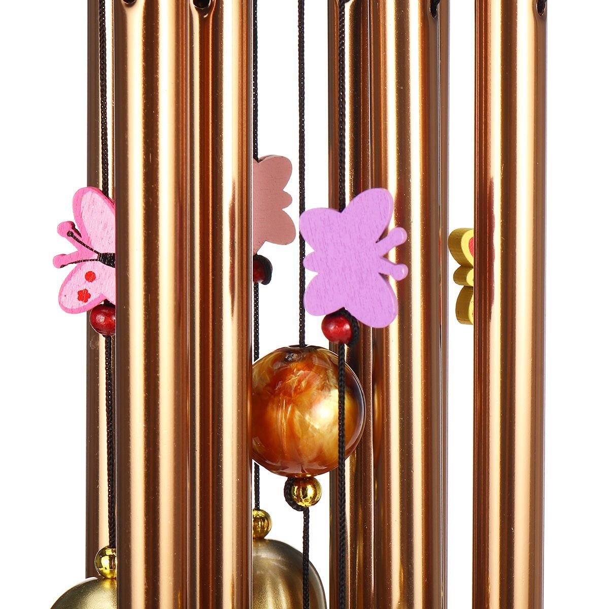 Metal-Eight-Tube-4-Bell-Wooden-Wind-Chime-Wooden-Home-Garden-Handicraft-Ornaments-1721043