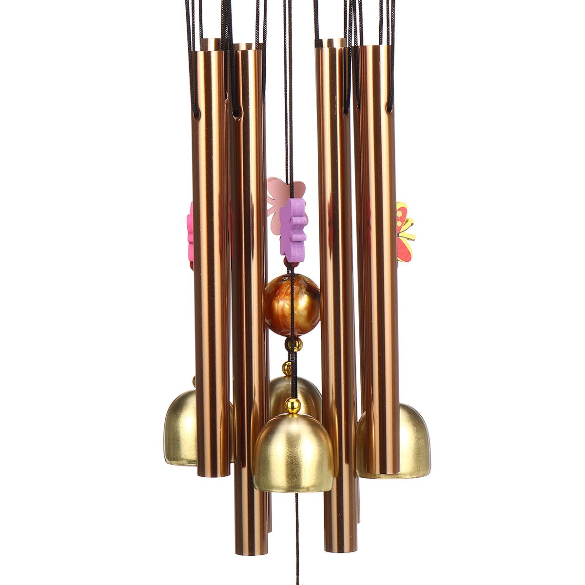 Metal-Eight-Tube-4-Bell-Wooden-Wind-Chime-Wooden-Home-Garden-Handicraft-Ornaments-1721043