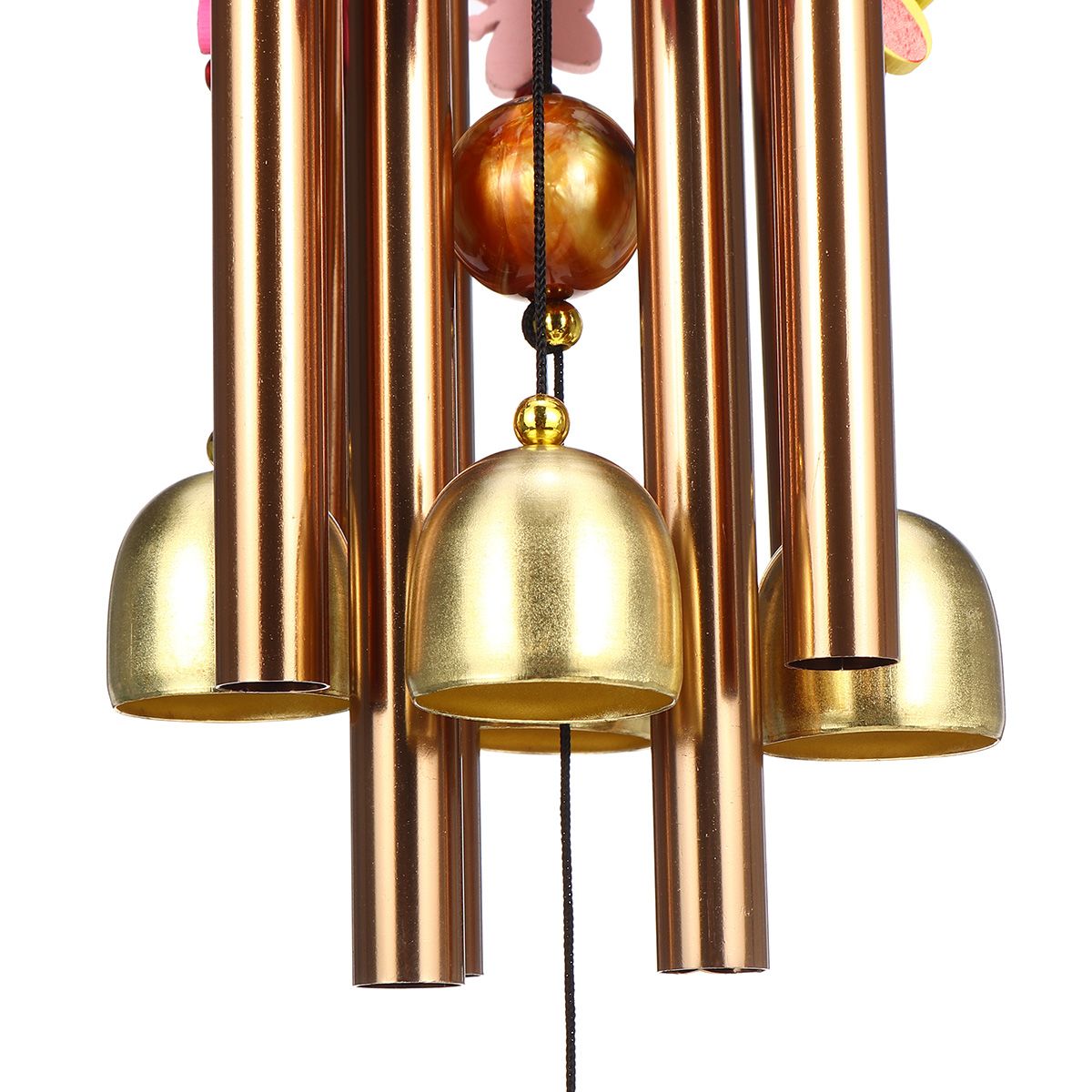 Metal-Eight-Tube-4-Bell-Wooden-Wind-Chime-Wooden-Home-Garden-Handicraft-Ornaments-1721043