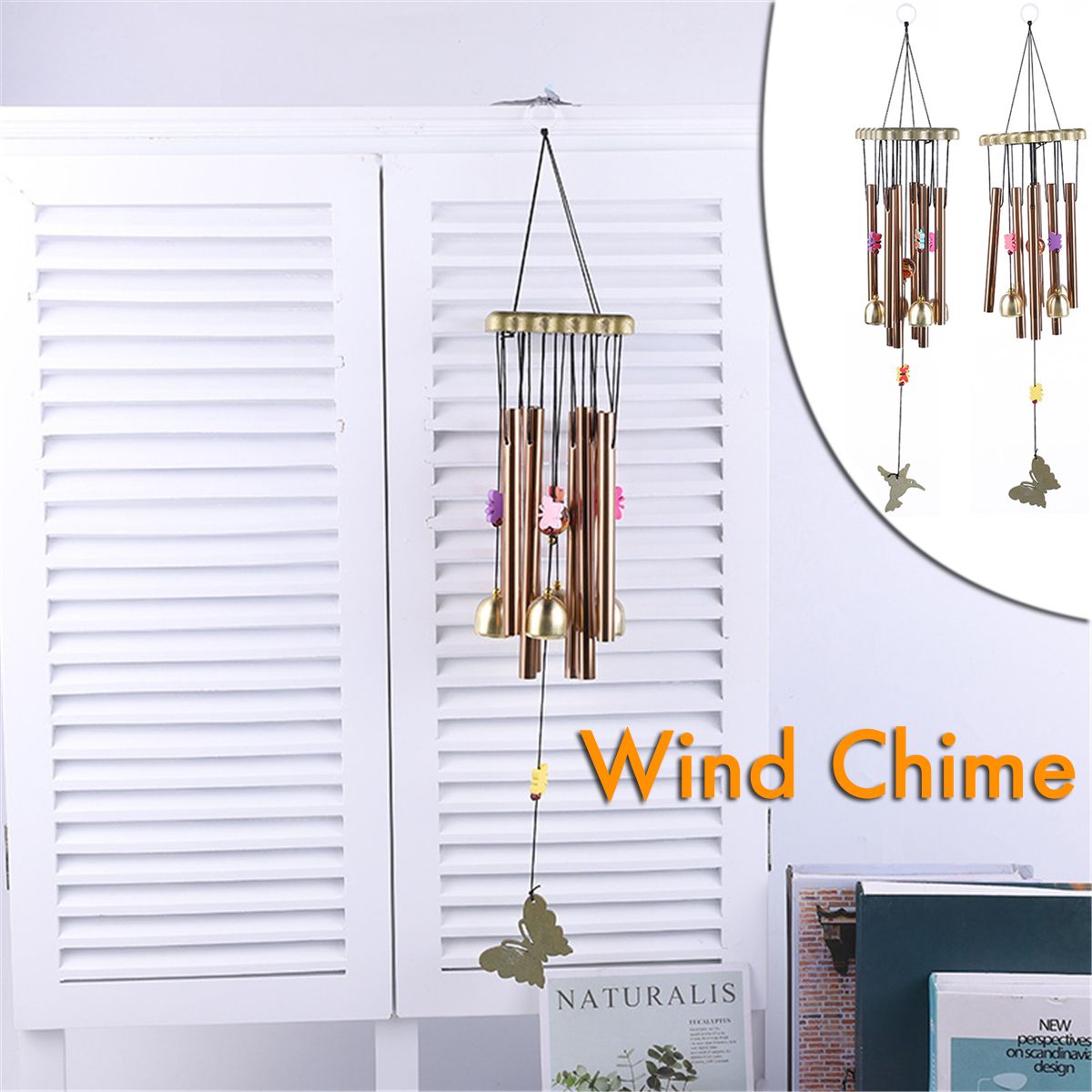 Metal-Eight-Tube-4-Bell-Wooden-Wind-Chime-Wooden-Home-Garden-Handicraft-Ornaments-1721043