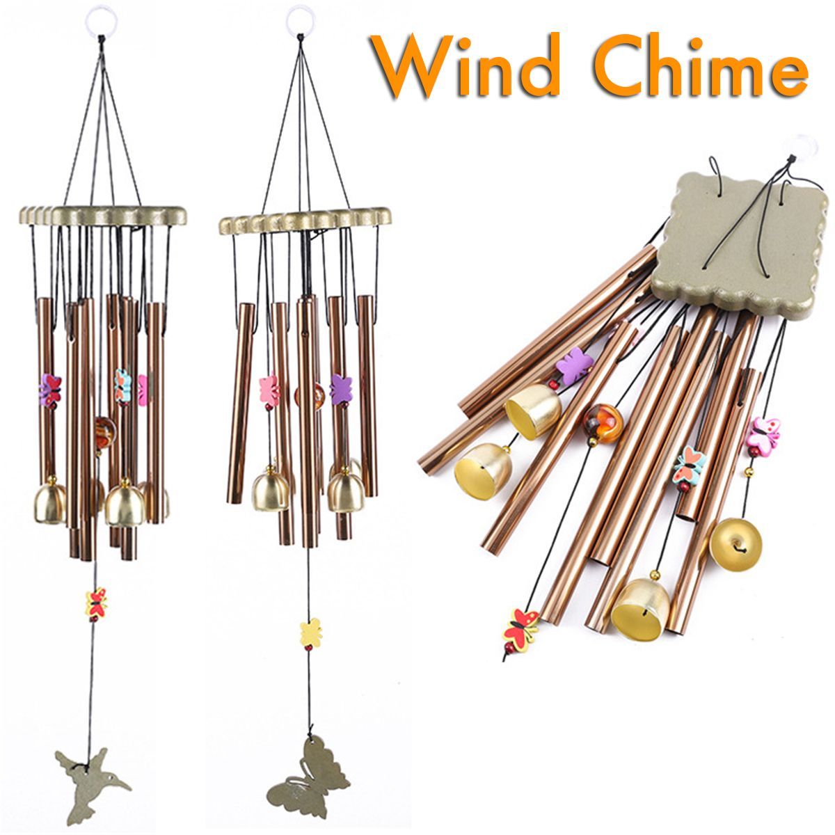 Metal-Eight-Tube-4-Bell-Wooden-Wind-Chime-Wooden-Home-Garden-Handicraft-Ornaments-1721043