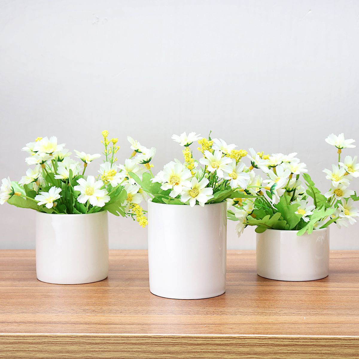 Metal-Plant-Stand-Flower-Pot-Shelves-Rack-Holder-Aron-Frame-Ceramic-Vase-1332923