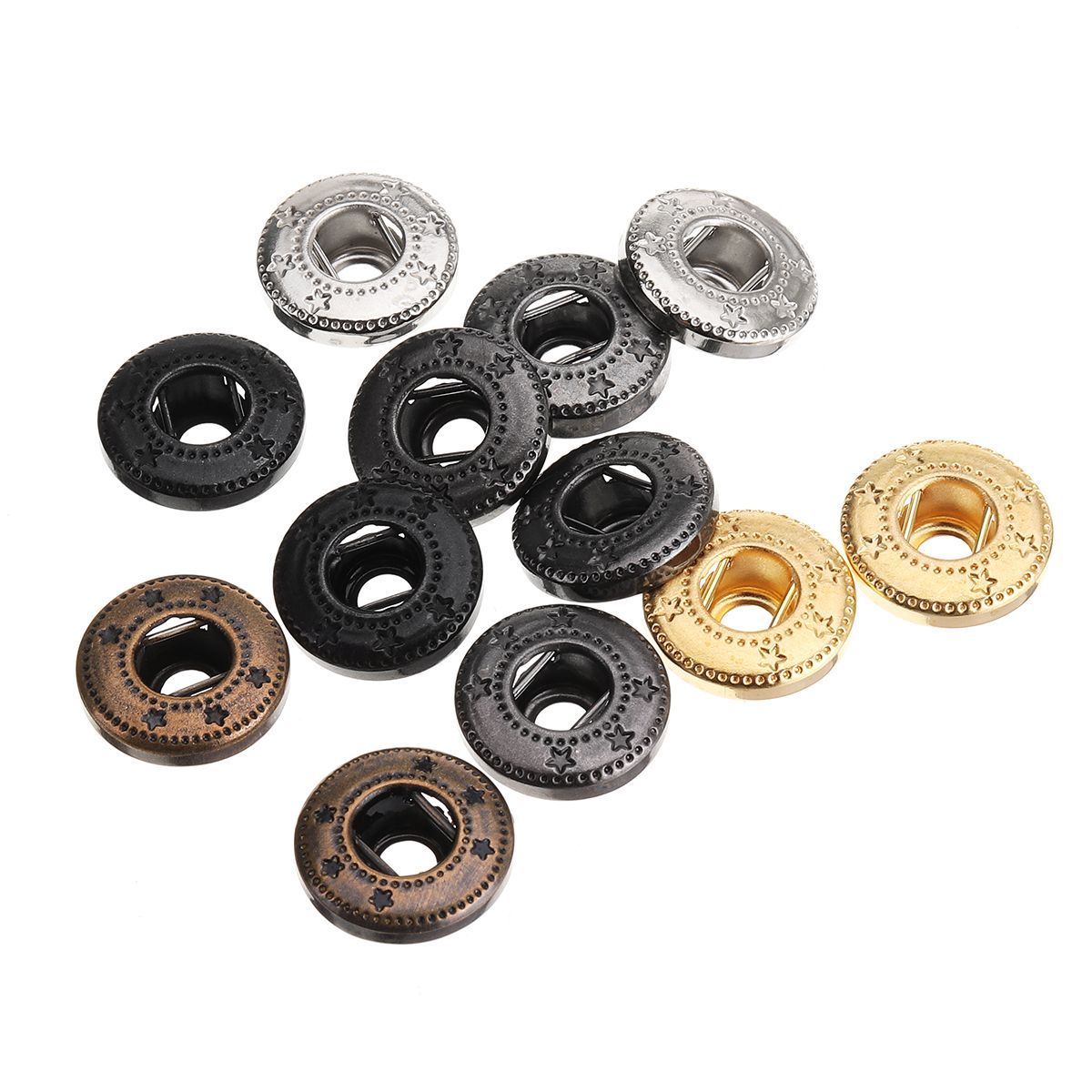 Metal-Snap-Press-Fastener-Stud-Popper-Button-Leather-Fabric-Jean-Fixing-Tools-Kit-1558971