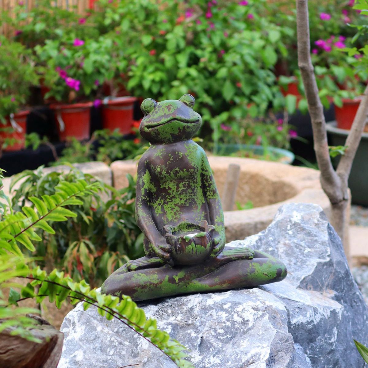 Micro-landscape-Frog-Figurines-Miniatures-Garden-Terrariums-Bonsai-Home-Decoration-1726326
