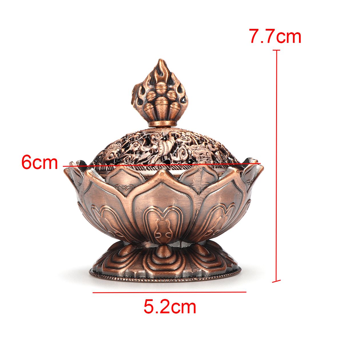 Mini-Alloy-Bronze-Incense-Burner-Incensory-Craft-Home-Office-Decoration-1619769