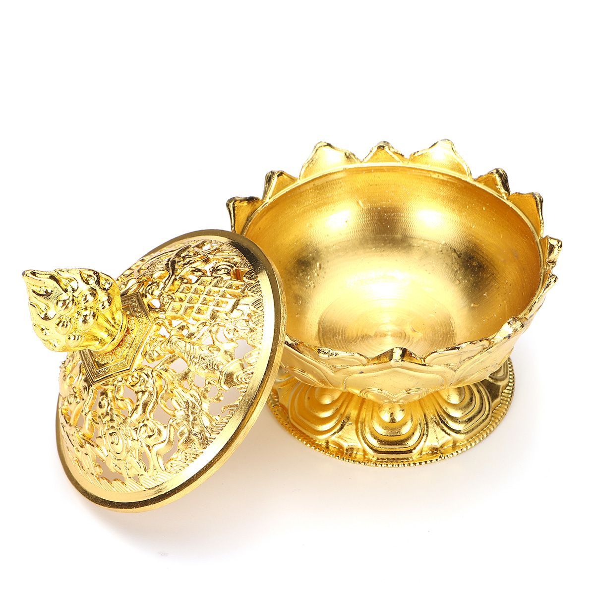 Mini-Alloy-Bronze-Incense-Burner-Incensory-Craft-Home-Office-Decoration-1619769
