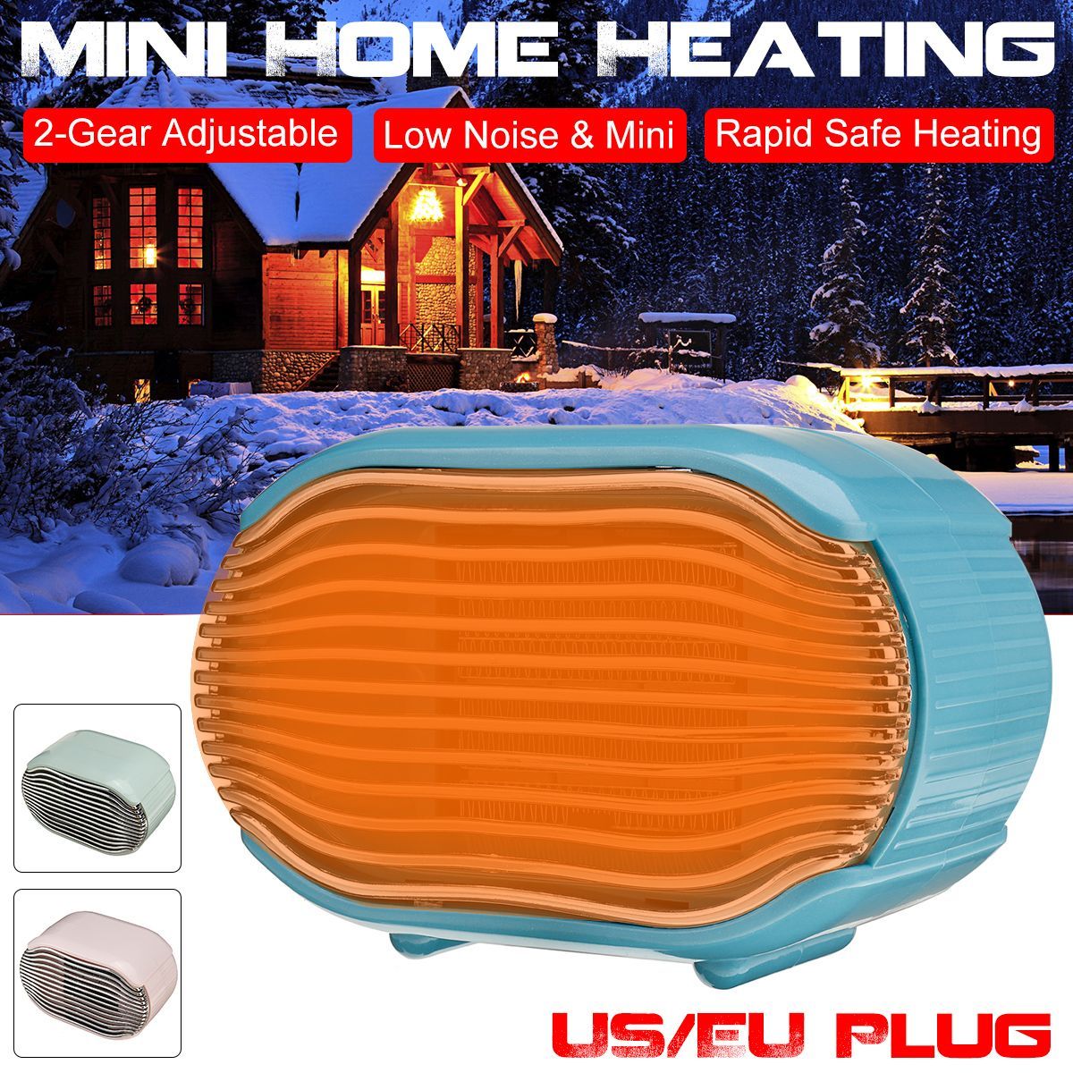 Mini-Home-Heating-2-Gear-Adjustable-Electric-Space-Heater-USEU-Plug-Portable-1762297