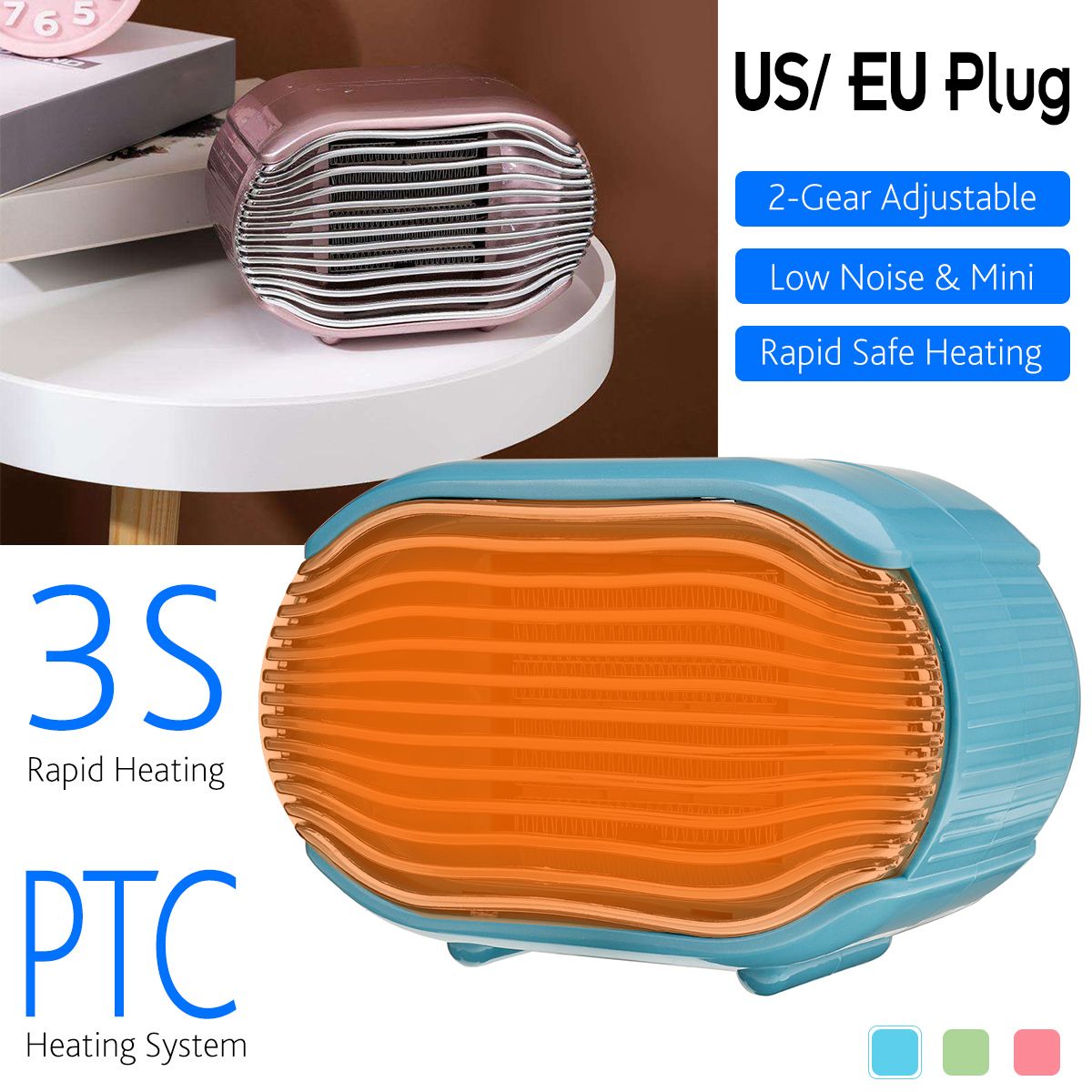 Mini-Home-Heating-2-Gear-Adjustable-Electric-Space-Heater-USEU-Plug-Portable-1762297