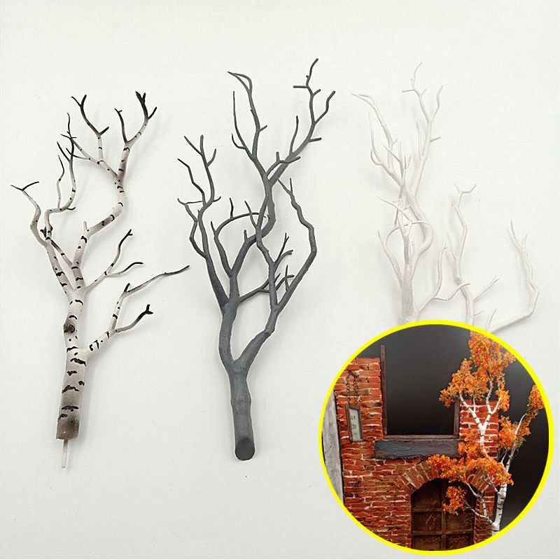 Mini-Tree-Branch-Model-Military-Scenario-Train-Sand-Table-DIY-Scenery-Materials-Decorations-1647526