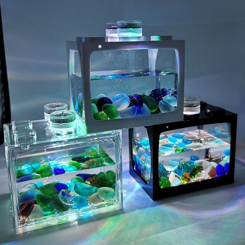 Mini-Tropical--Fish-Aquarium-Desktop-Creative-Ecological-Tank-Micro-Landscape-Fish-Tank--With-Led-Li-1742862