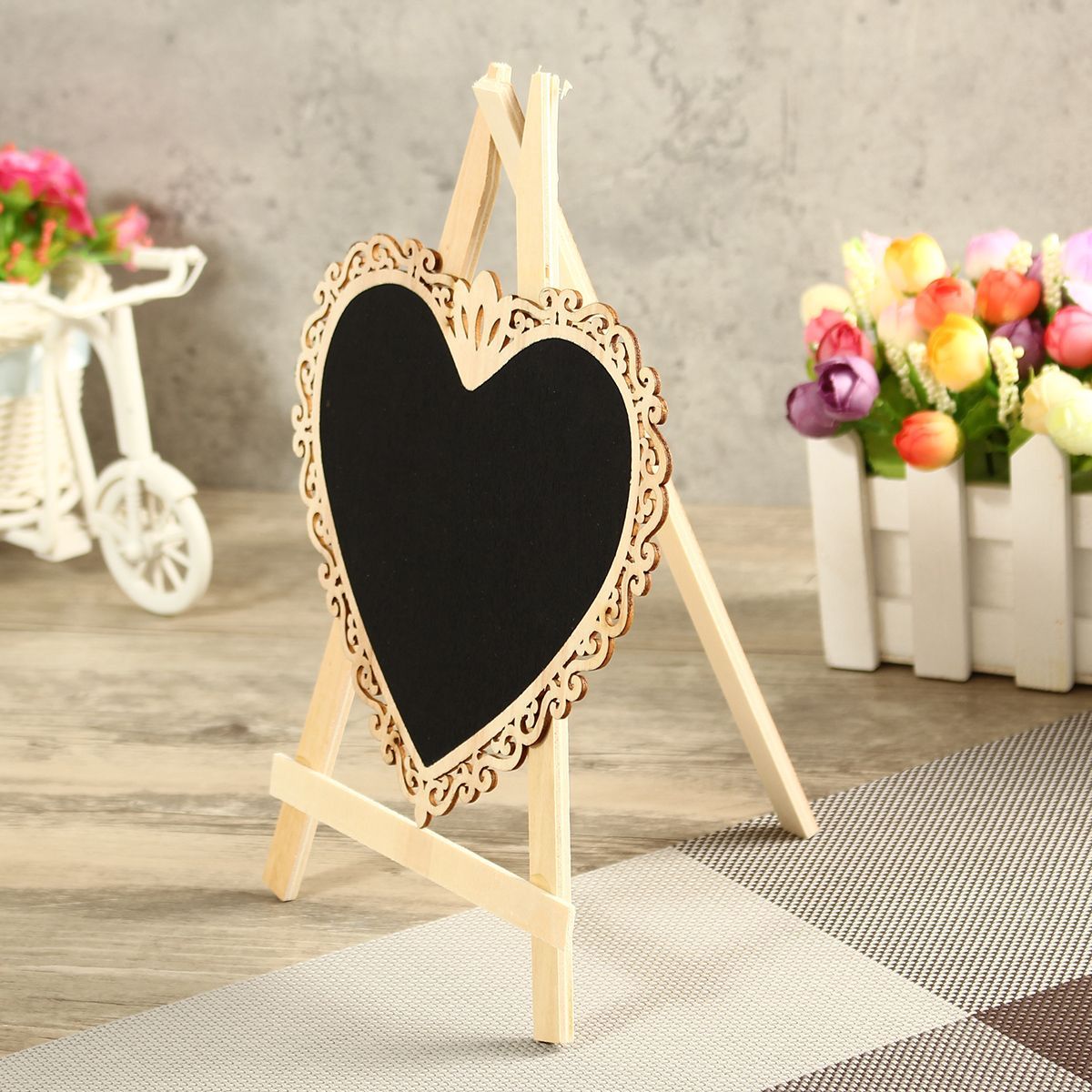 Mini-Vintage-Wooden-Blackboard-Table-Number-Signs-Message-Memo-Chalk-Board-Party-Decorations-1392943
