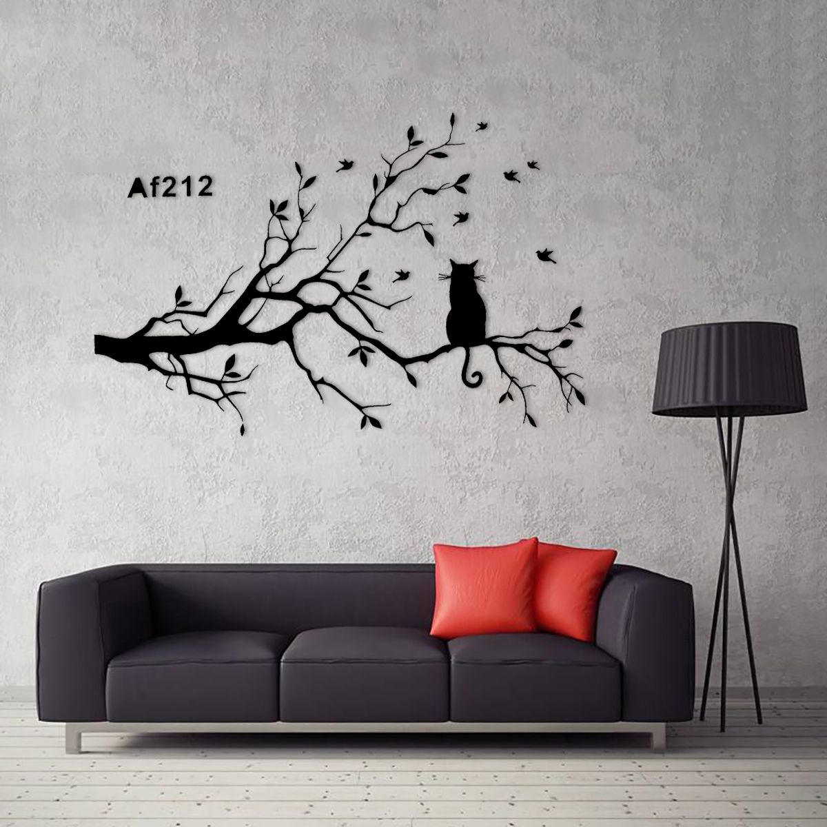Modern-Cat-Tree-Branches-Wall-Sticker-Sofa-Restaurant-Wall-Decor-PVC-Removable-1557084