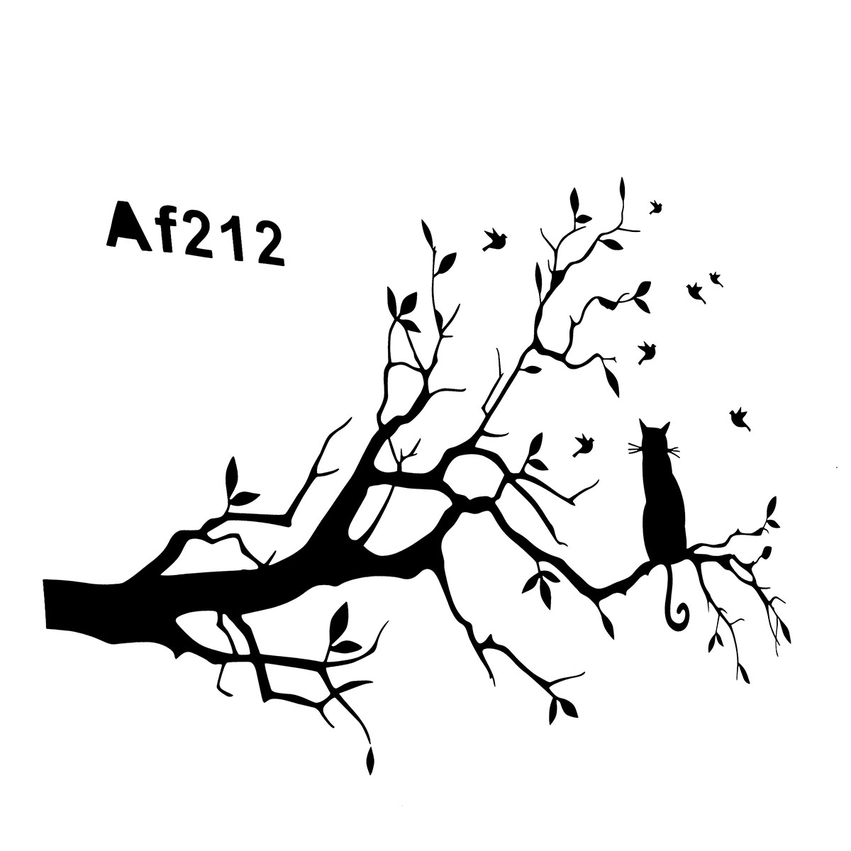 Modern-Cat-Tree-Branches-Wall-Sticker-Sofa-Restaurant-Wall-Decor-PVC-Removable-1557084