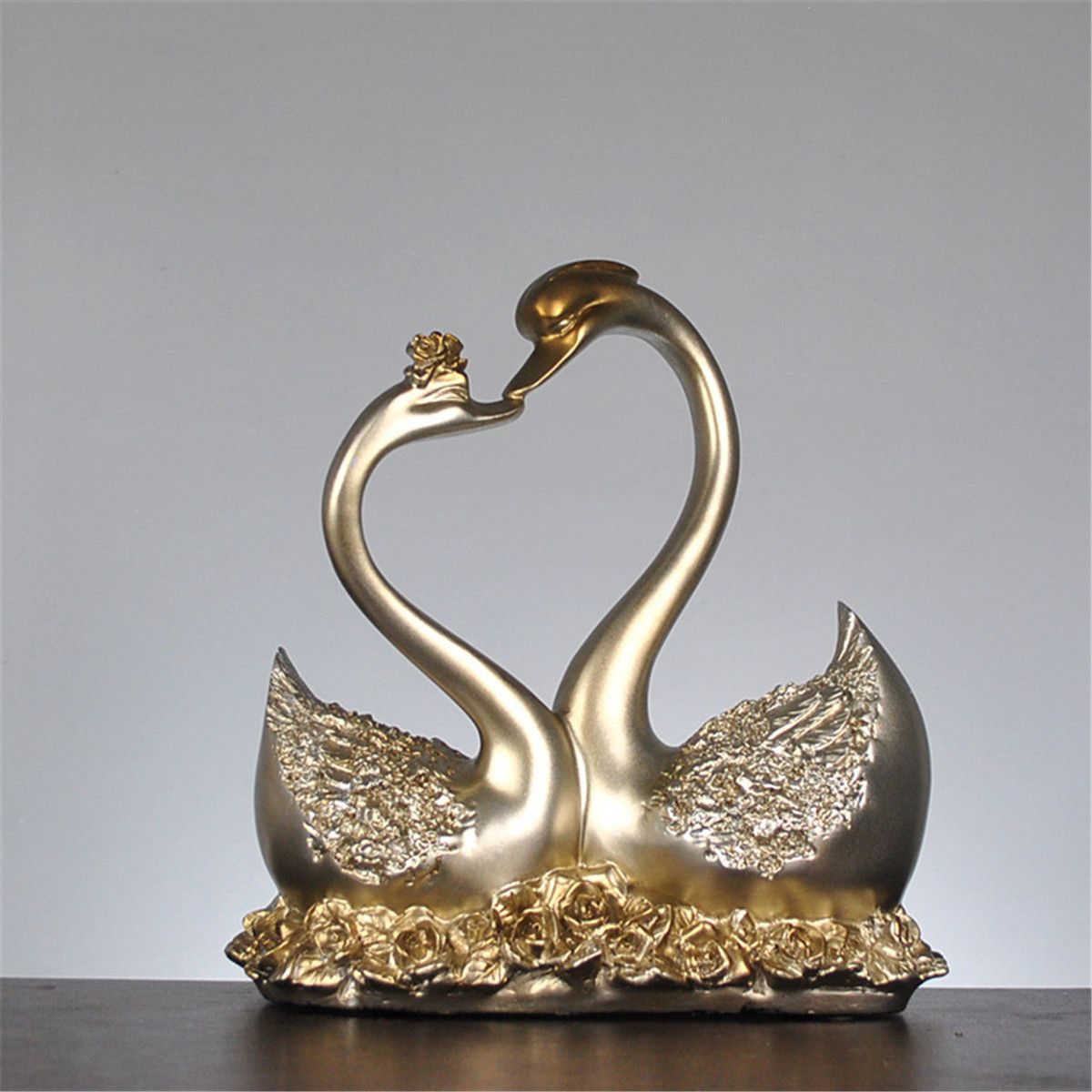 Modern-Couples-Swan-Resin-statue-Craft-Home-Wedding-Ornament-Cabinet-Decorations-1461261