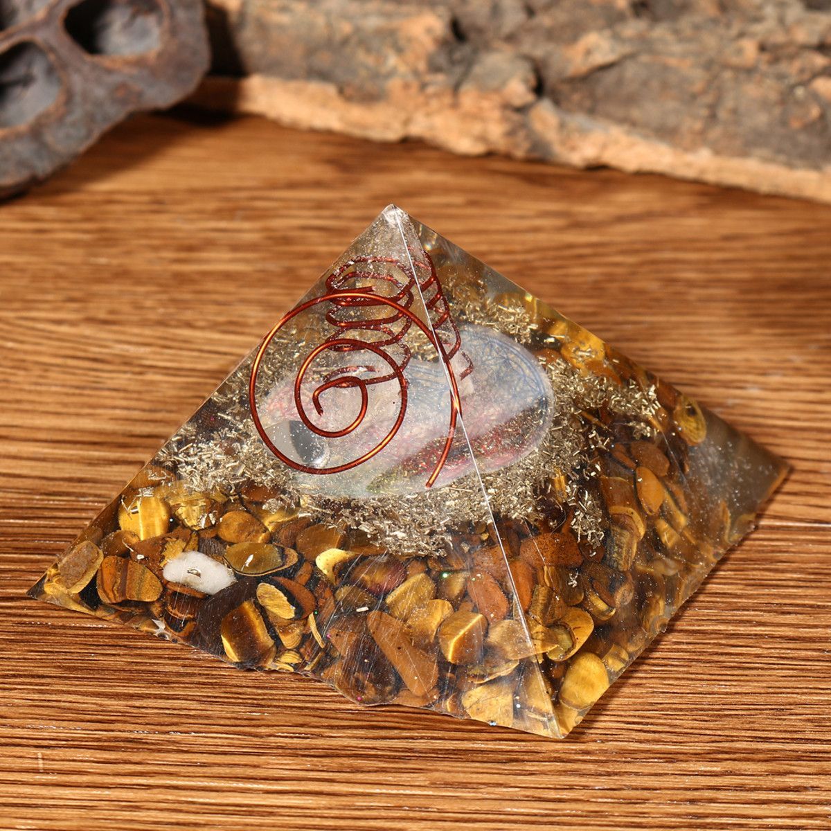 Natural-Pyramid-Crystals-Gemstone-Meditation-Yoga-Healing-Energy-Stone-70-75mm-1537790