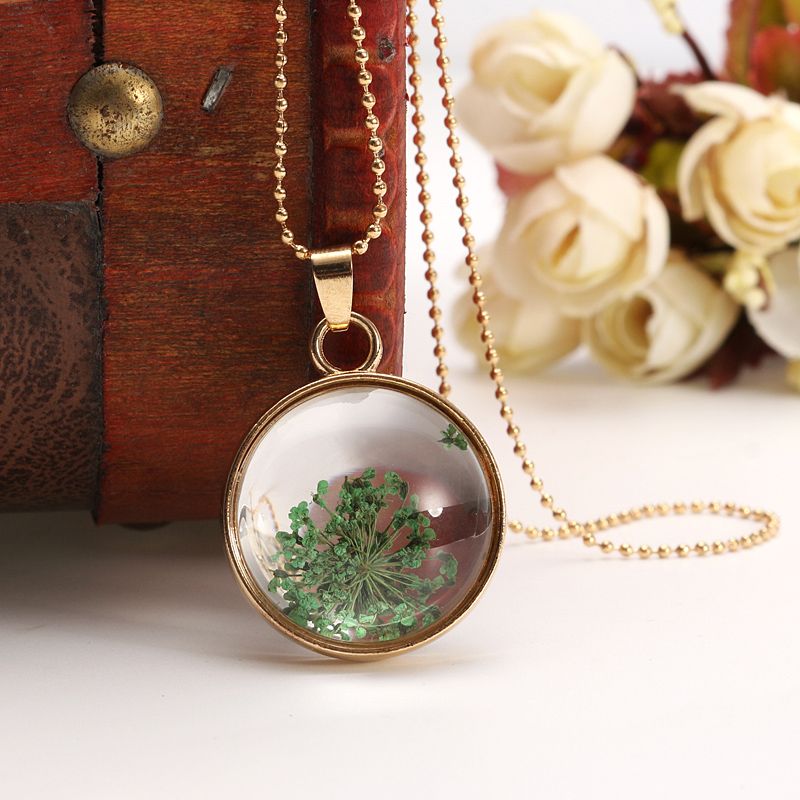 Necklace-Plant-Specimen-Circular-Glass-Picture-Frames-Bud-Silk-Dried-Flower-Necklace-Decorations-1531244