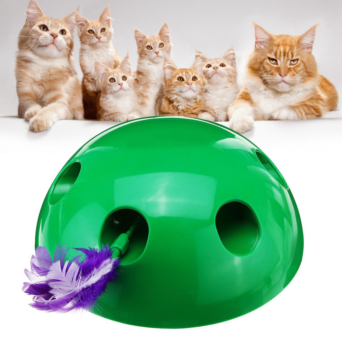 New-Interactive-Motion-Cat-Toy-Mouse-Tease-Electronic-Fun-Pet-LOT-Training-Toys-1592571