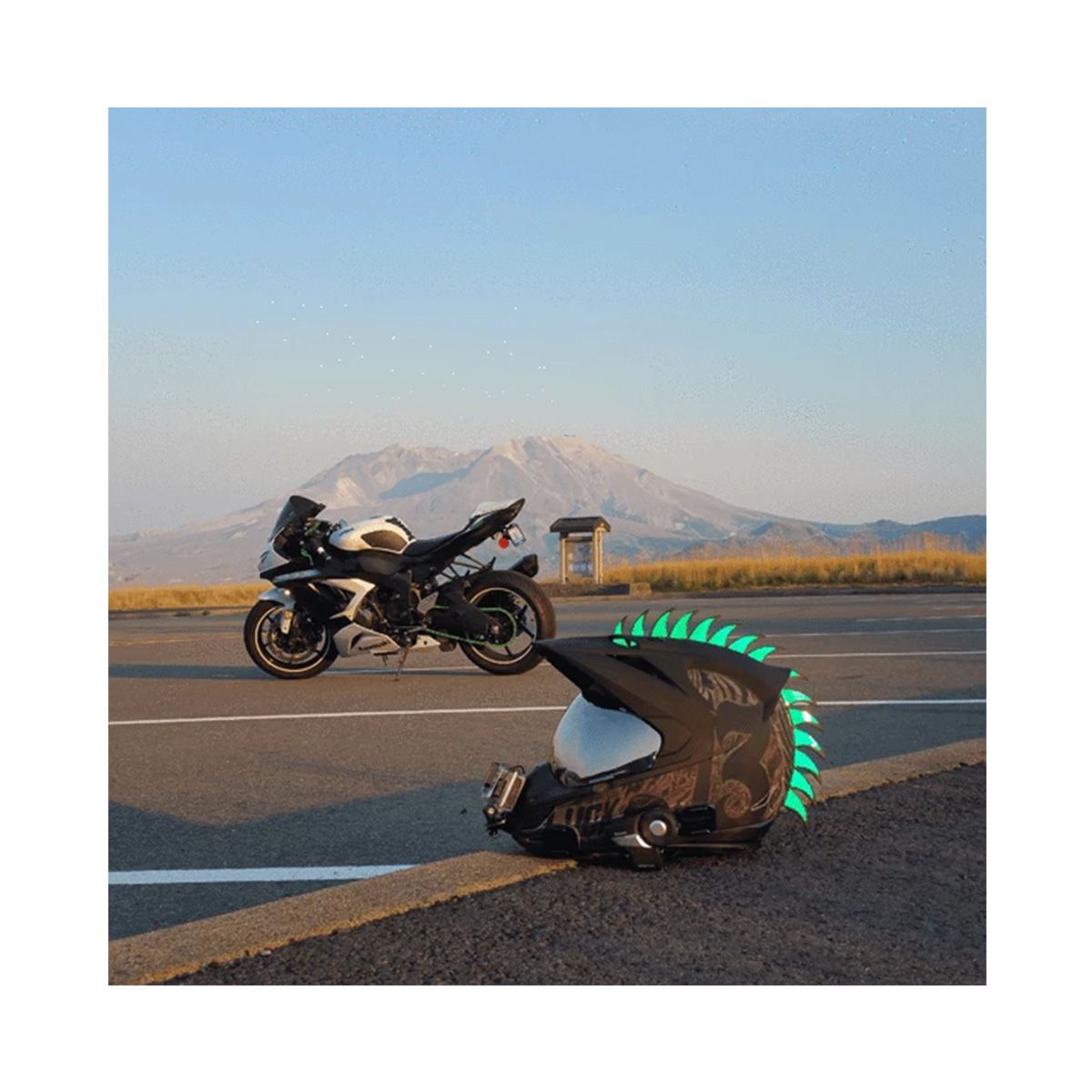 New-Reflective-Decals-Sticker-for-Rubber-Helmet-Mohawk-Warhawk-Spikes-Dirtbike-Motorcycle-1574781