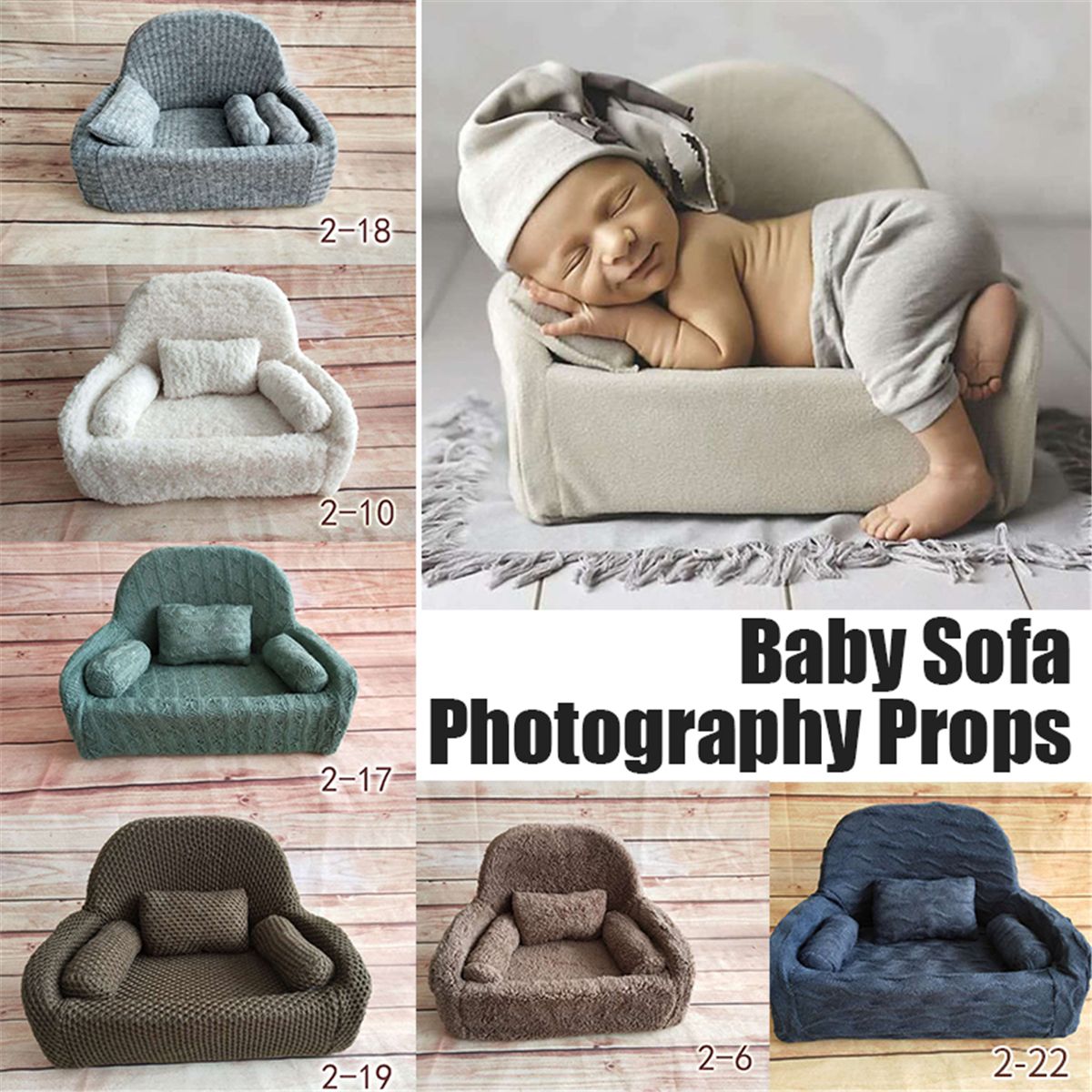 Newborn-Baby-3-Cushions-Sofa-Seat-Photo-Props-Studio-Photography-Backdrop-Decorations-1573677
