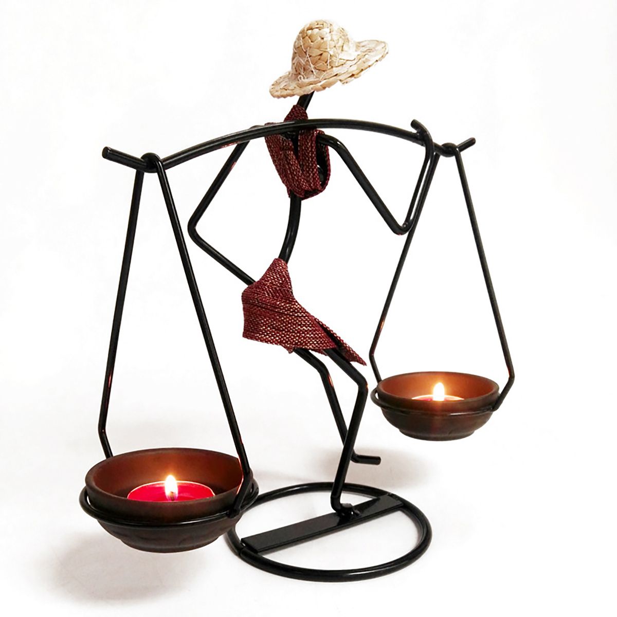 Nordic-Metal-Candlestick-Abstract-Character-Sculpture-Candle-Holder-Decorations-1647570