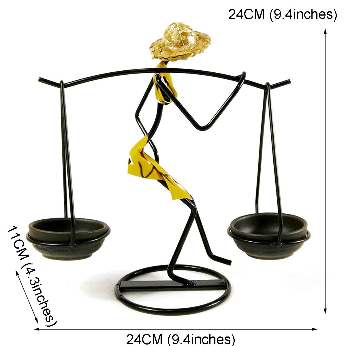 Nordic-Metal-Candlestick-Abstract-Character-Sculpture-Candle-Holder-Decorations-1647570
