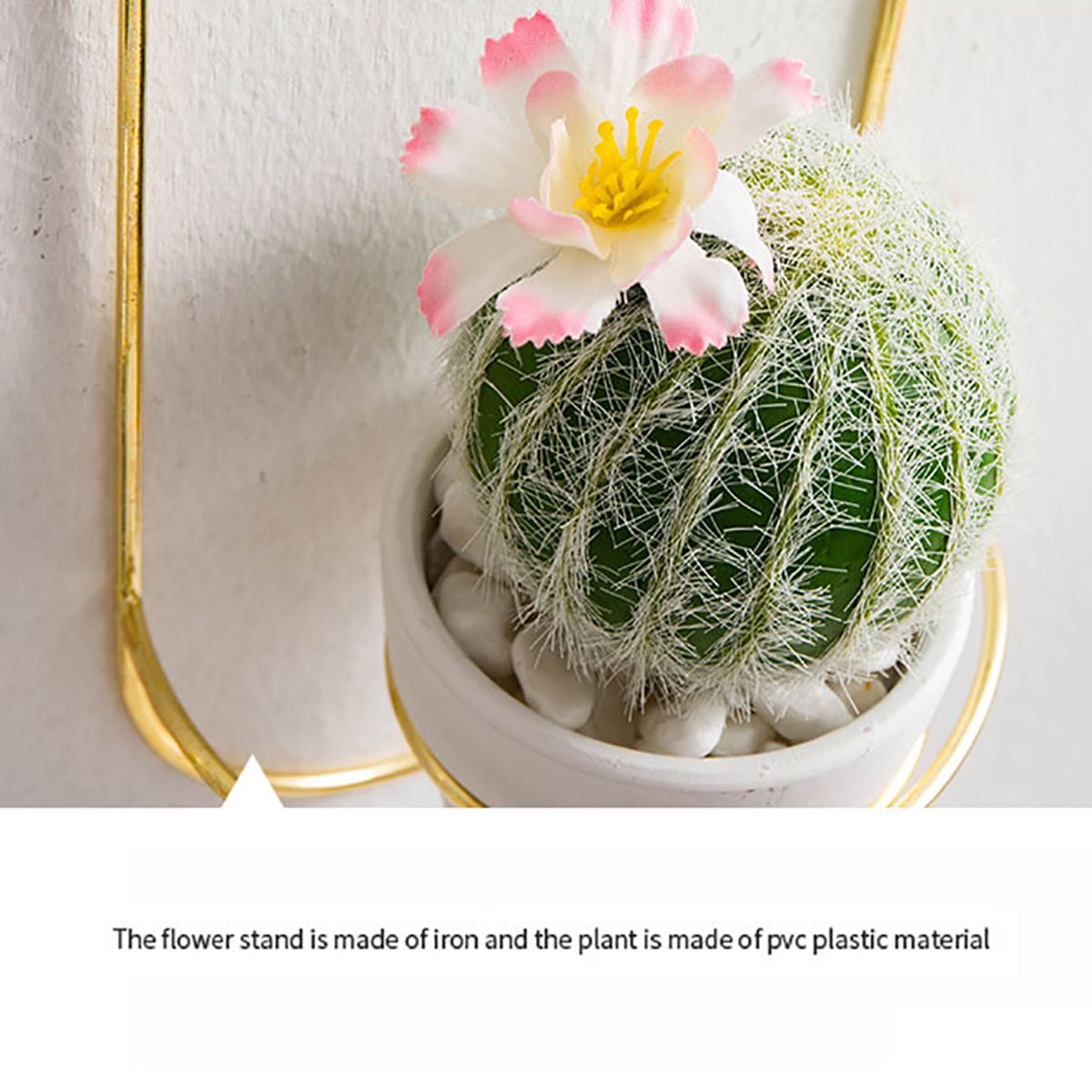 Nordic-Modern-Succulent-Flower-Planter-Pot-With-Iron-Pot-Shelf-Stand-Garden-Decoration-1728449