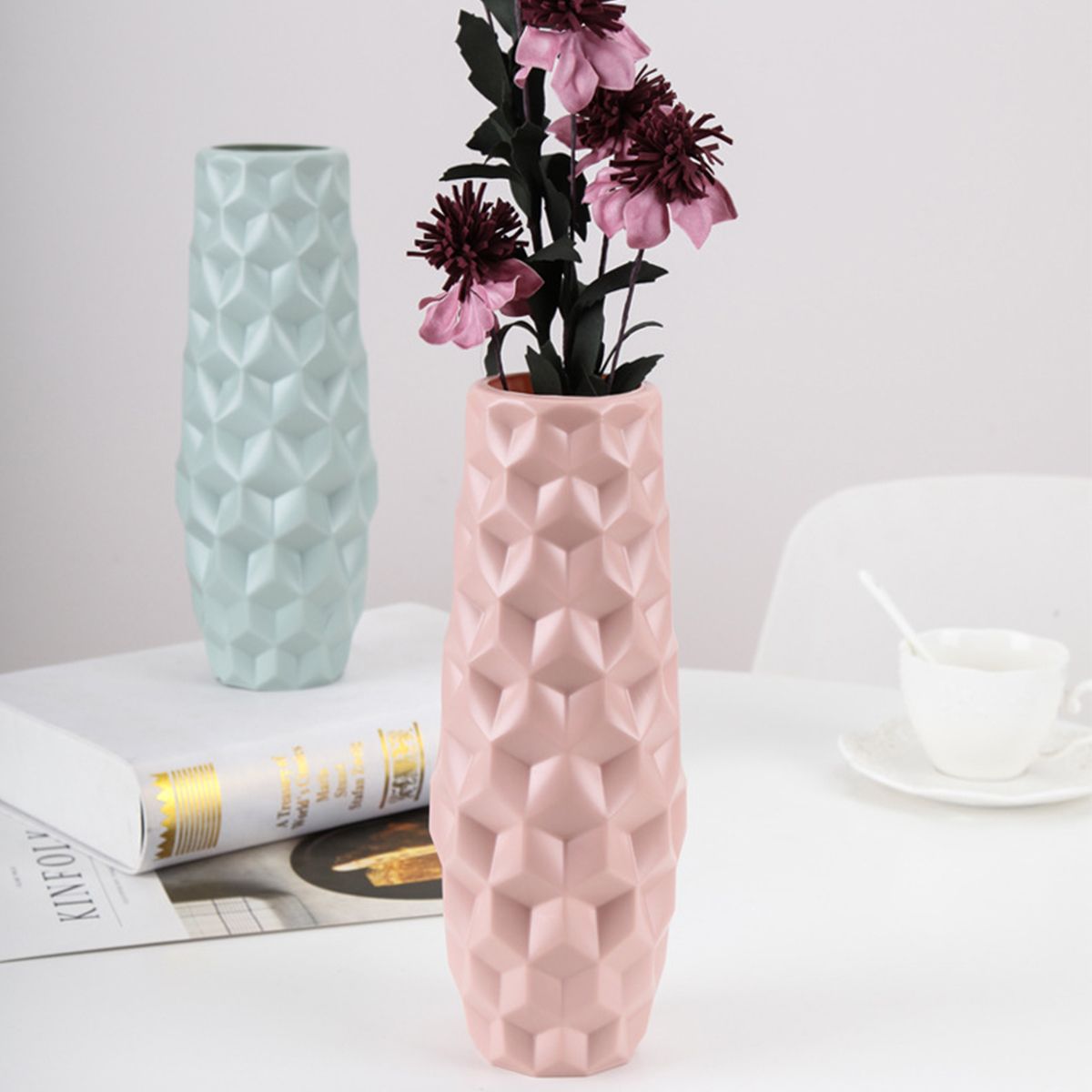Nordic-Style-Flower-Vase-Origami-Plastic-Mini-Bottle-Imitation-Ceramic-Pot-Decorations-1621214