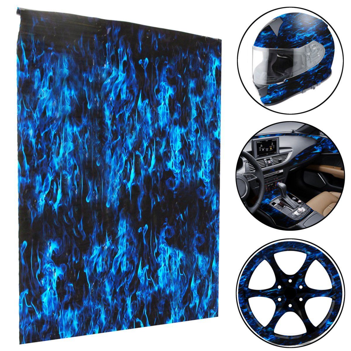 PVA-Hydrographic-Film-Water-Transfer-Film-Hydro-Dip-Blue-Fire-Style-Decorations-1542524