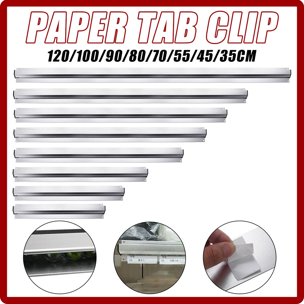 Paper-Receipt-Check-Bill-Order-Tab-Clip-Rail-Kitchen-Bar-Cafe-Holder-Rack-Stationery-Clip-1611651