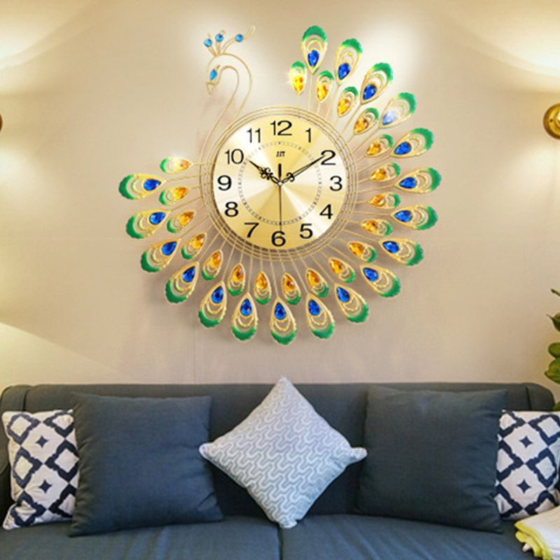 Peacock-Wall-Clock-European-style-Living-Room-Personality-Creative-Fashion-Clock-1630498
