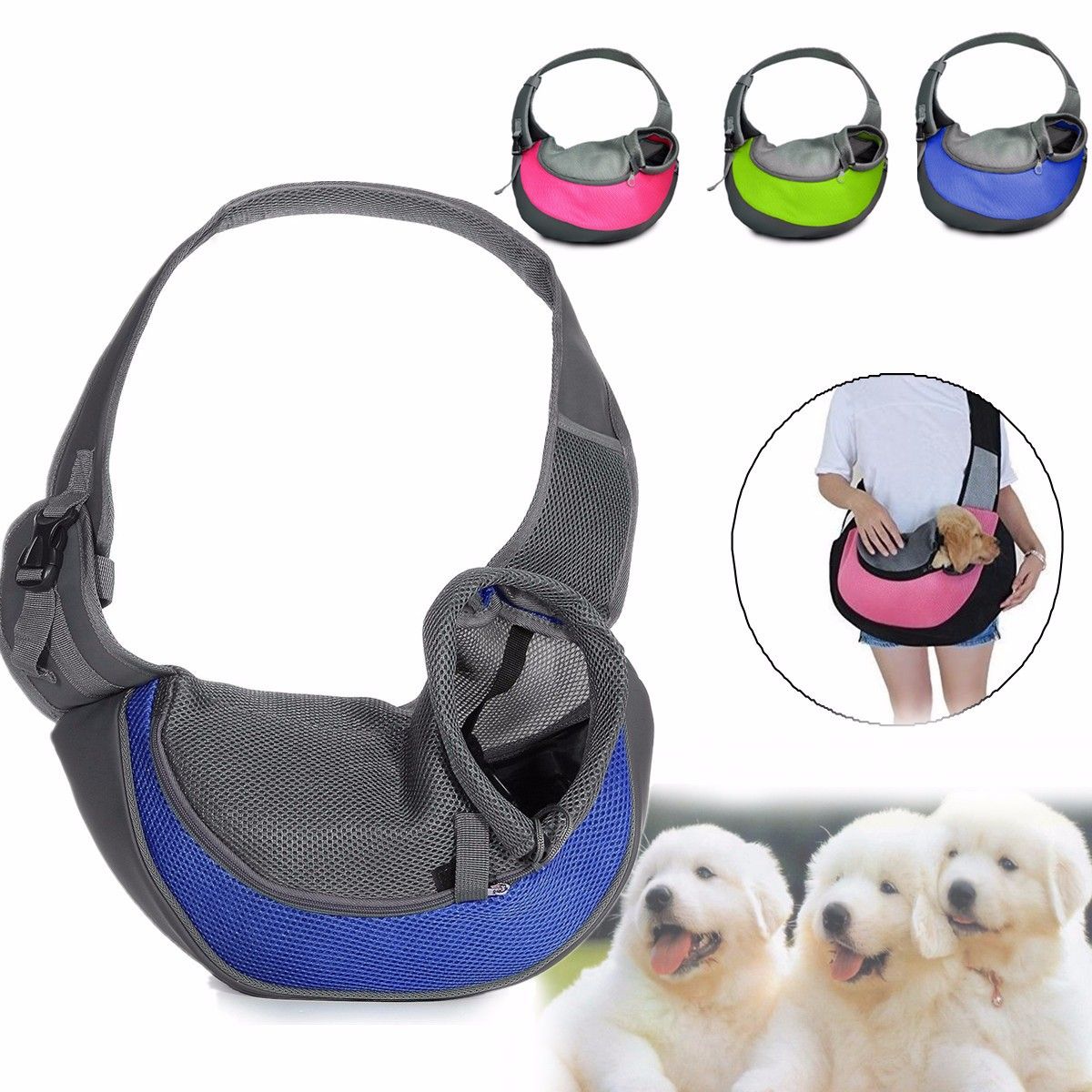 Pet-Dog-Cat-Puppy-Carrier-Comfort-Travel-Front-Tote-Shoulder-Bag-Sling-Backpack-1569047