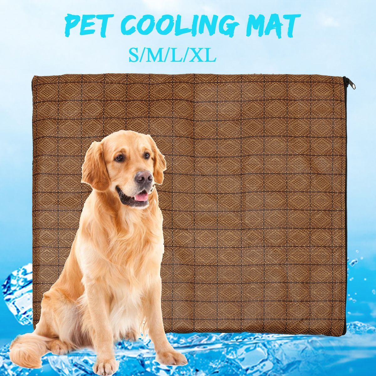 Pet-Dog-Cat-Summer-Cooling-Mat-Bed-Fiber-Mats-Chilly-Anti-skid-Cushion-Self-Cooling-Mattress-Straw-C-1579763