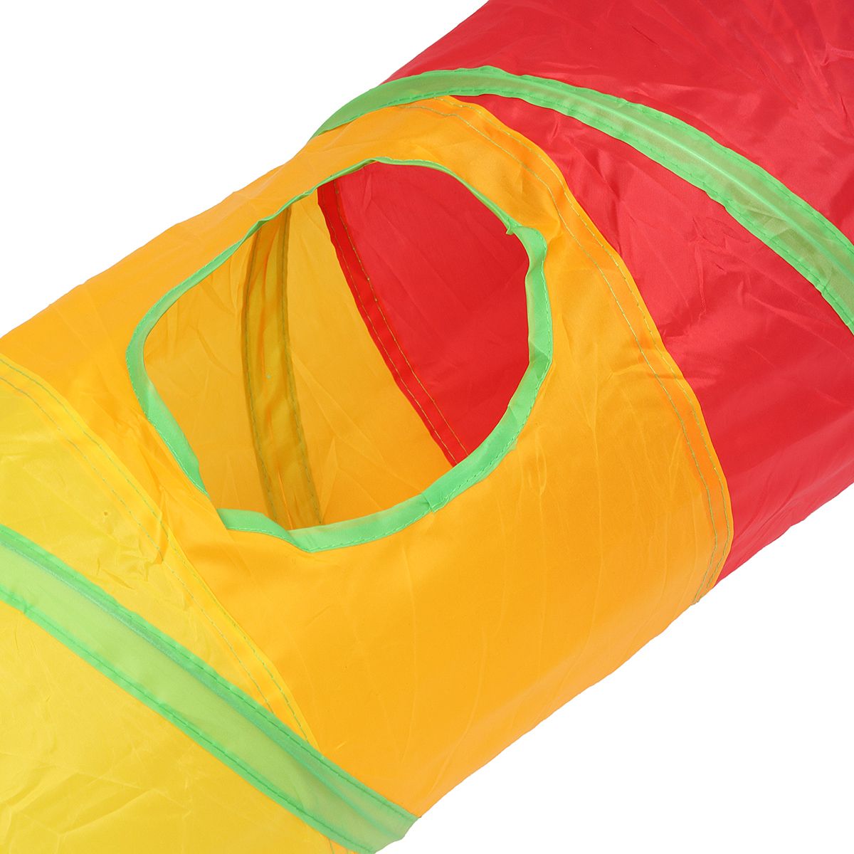 Pet-Tunnel-Cat-Printed-Green-Crinkly-Tunnel-Toy-With-Ball-Play-Fun-Toys-1322549